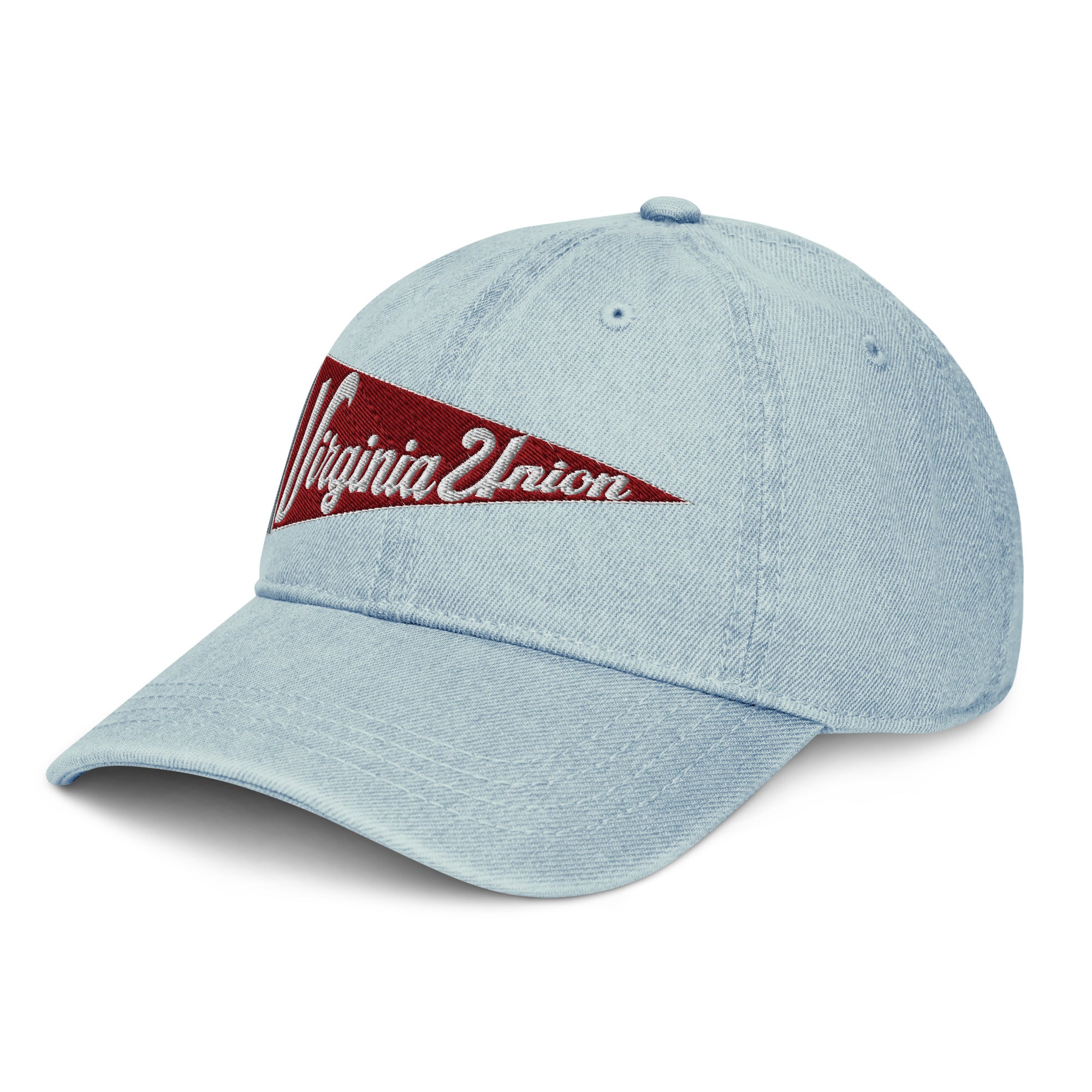 Virginia Union Pennant Dad Hat