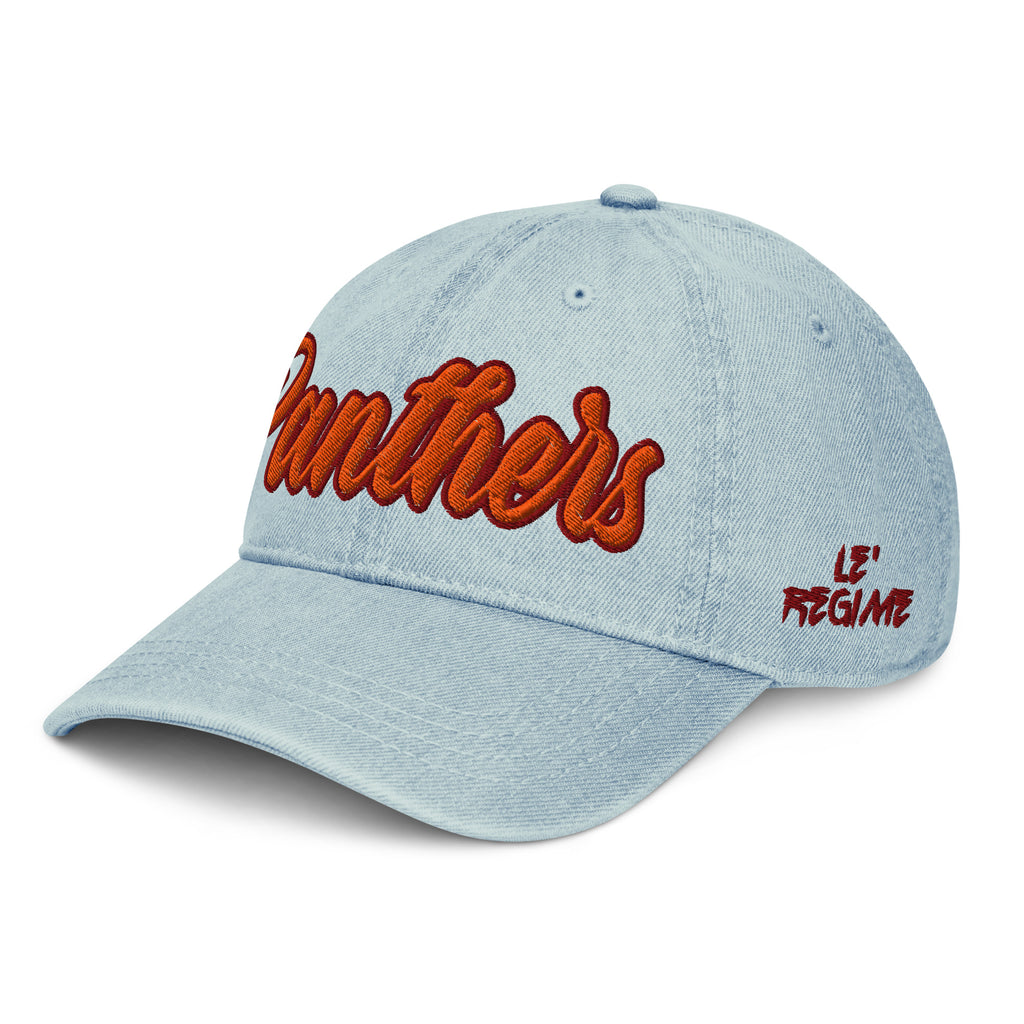 Claflin University Panthers Dad Hat