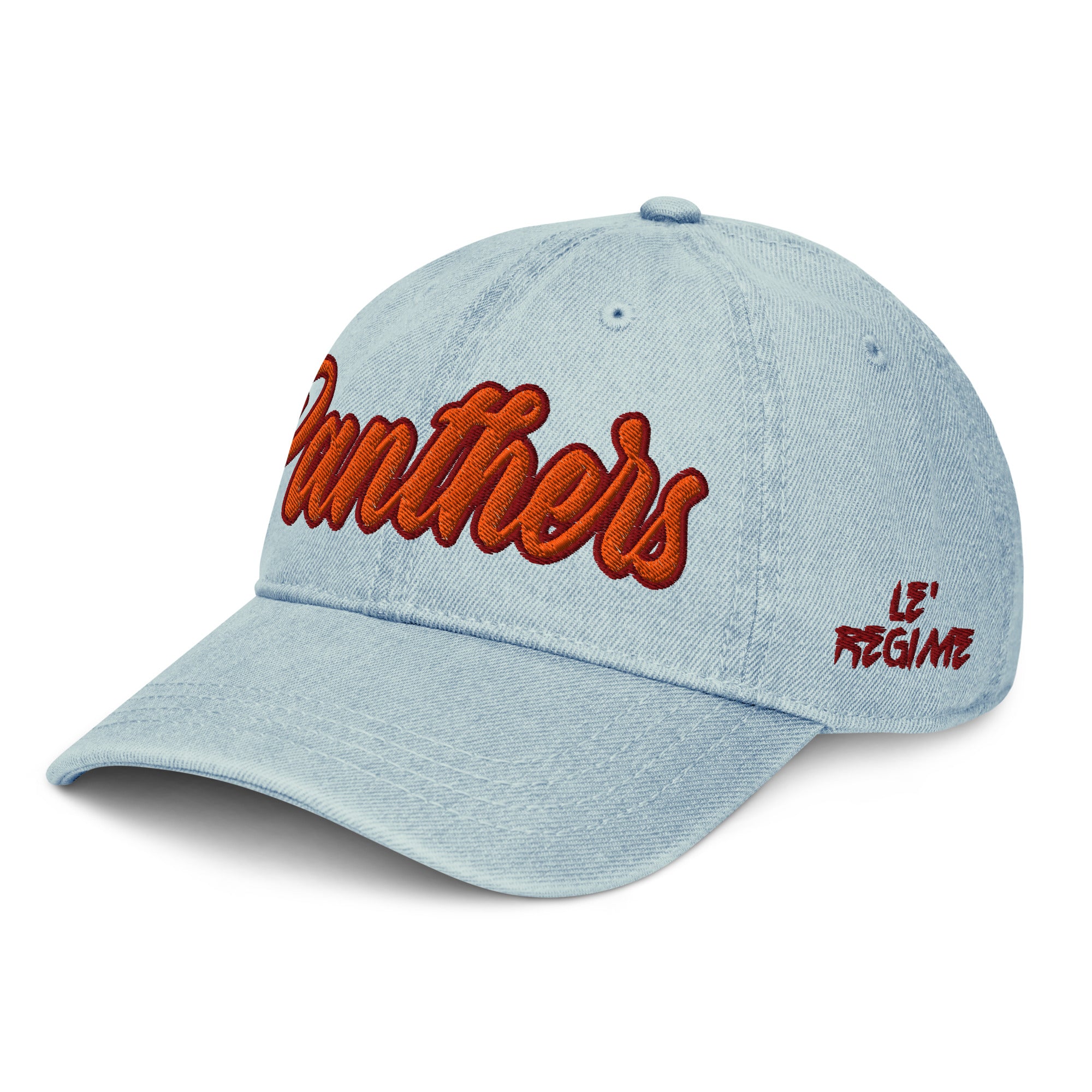 Claflin University Panthers Dad Hat