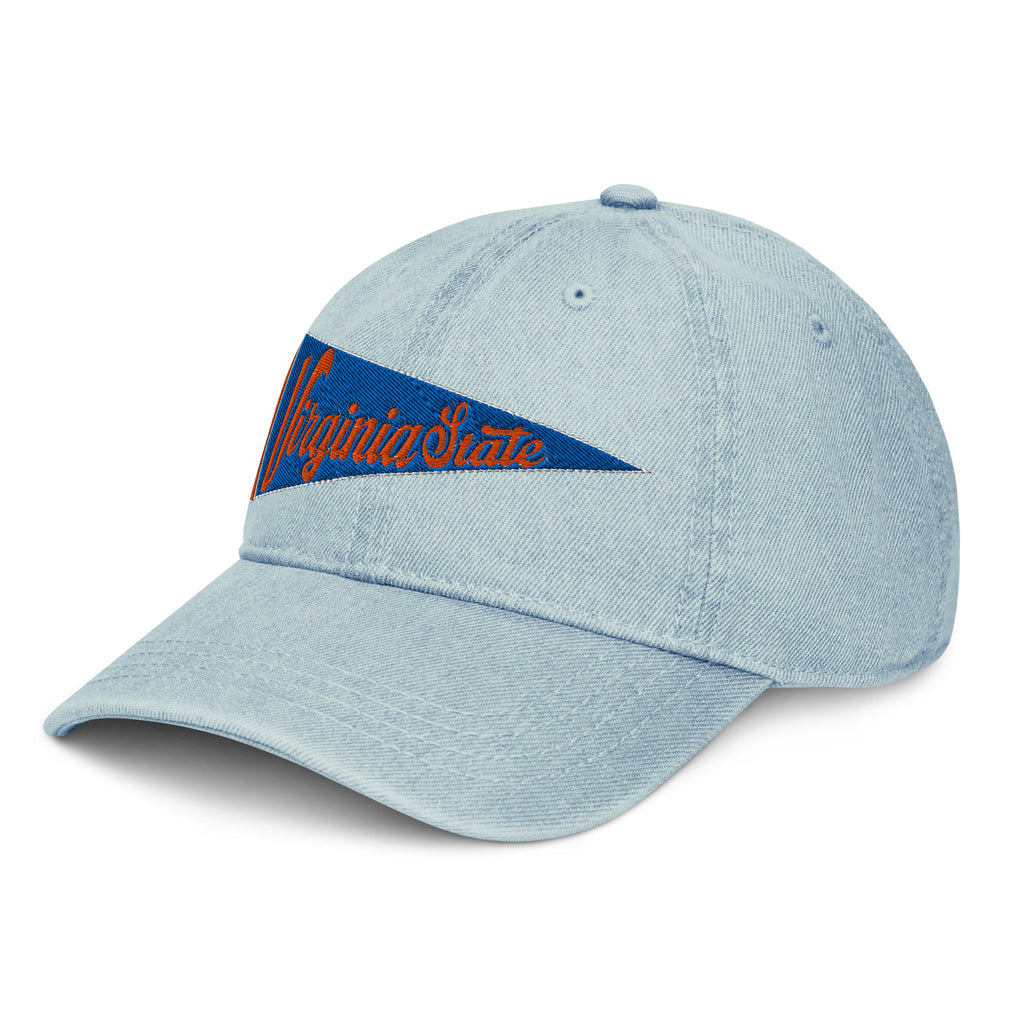 Virginia State Pennant Dad Hat