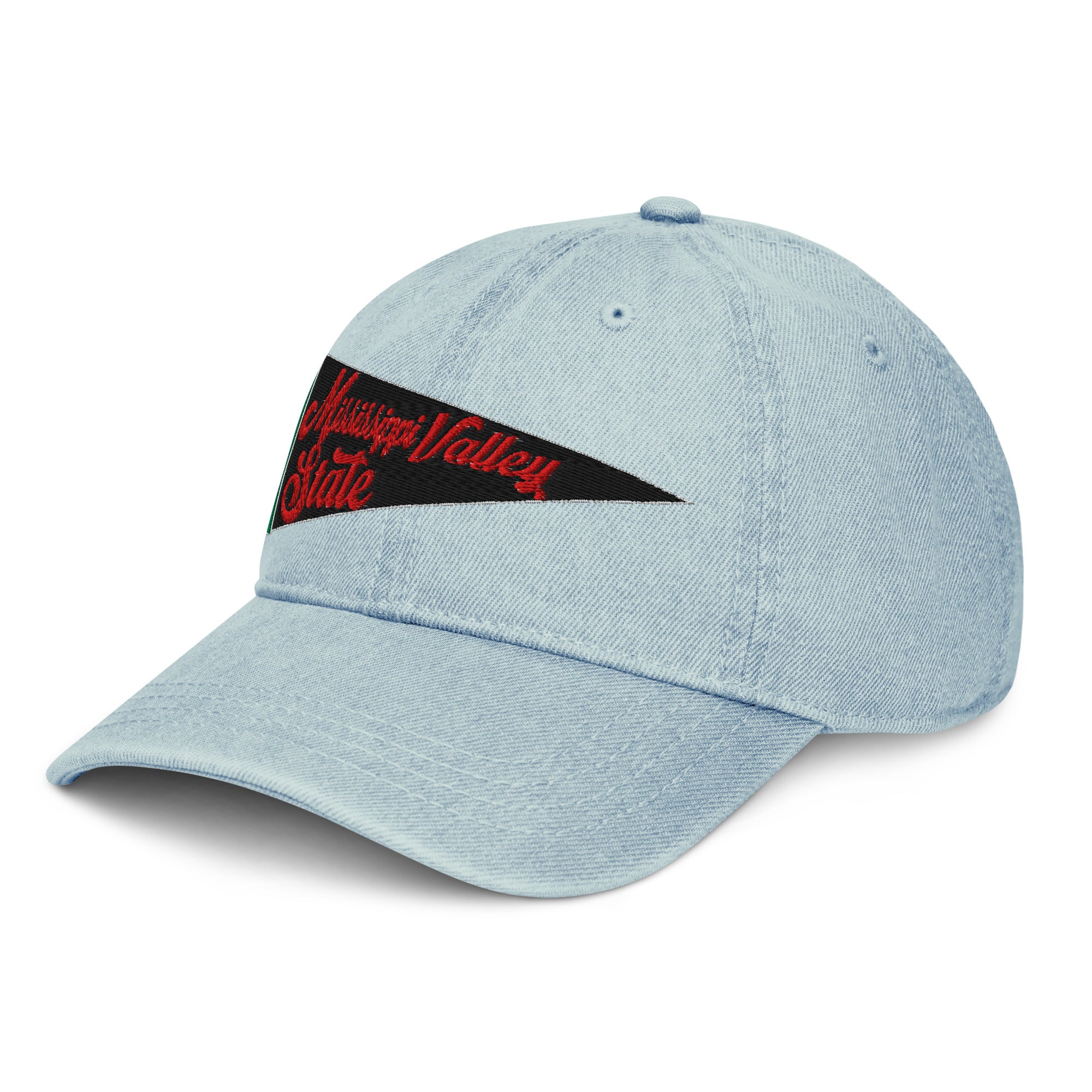 MVSU Pennant Dad Hat