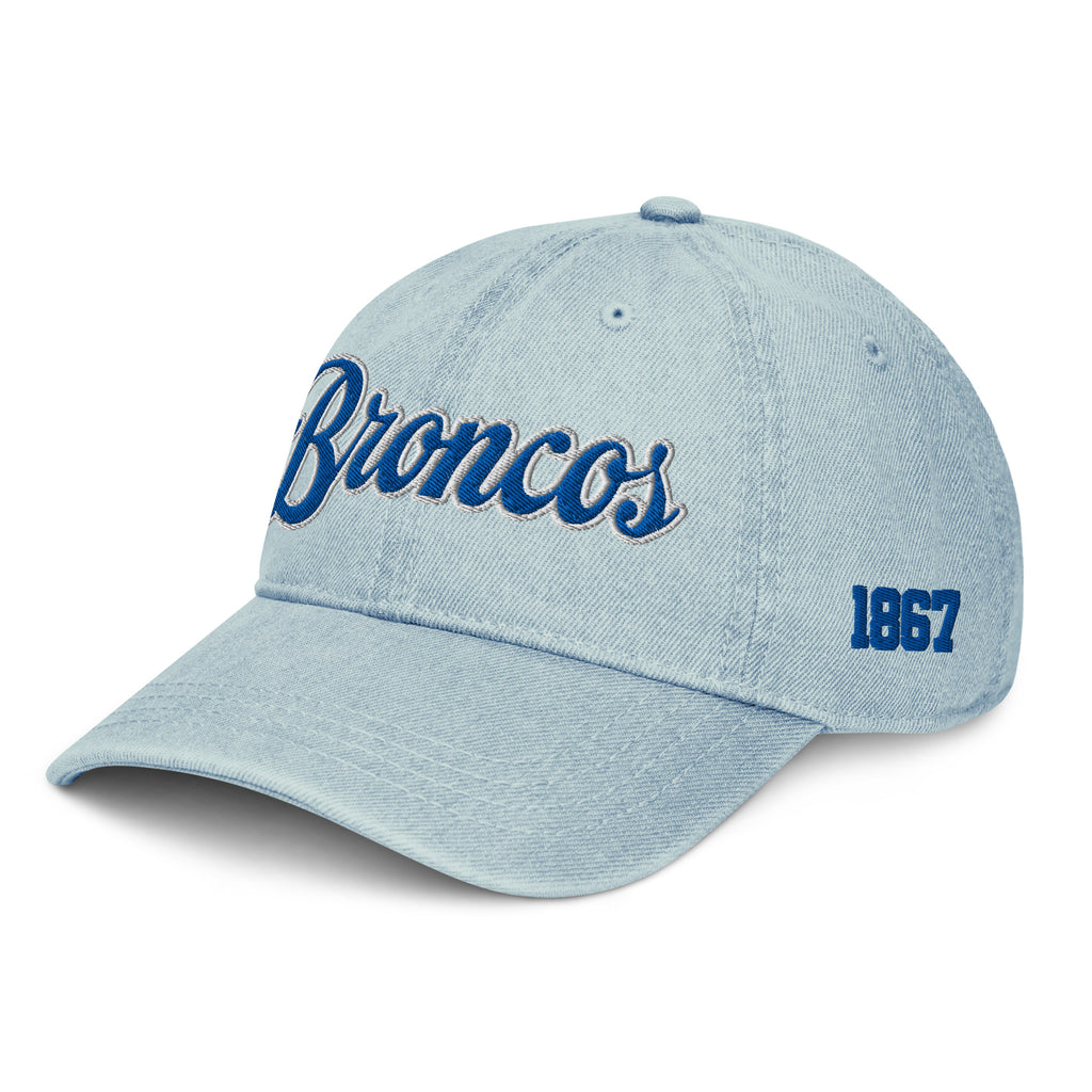 Fayetteville State Broncos Dad Hat