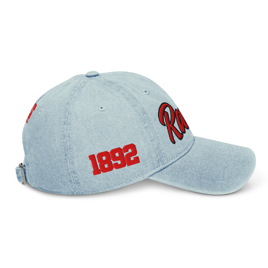 Winston-Salem State Rams Dad Hat