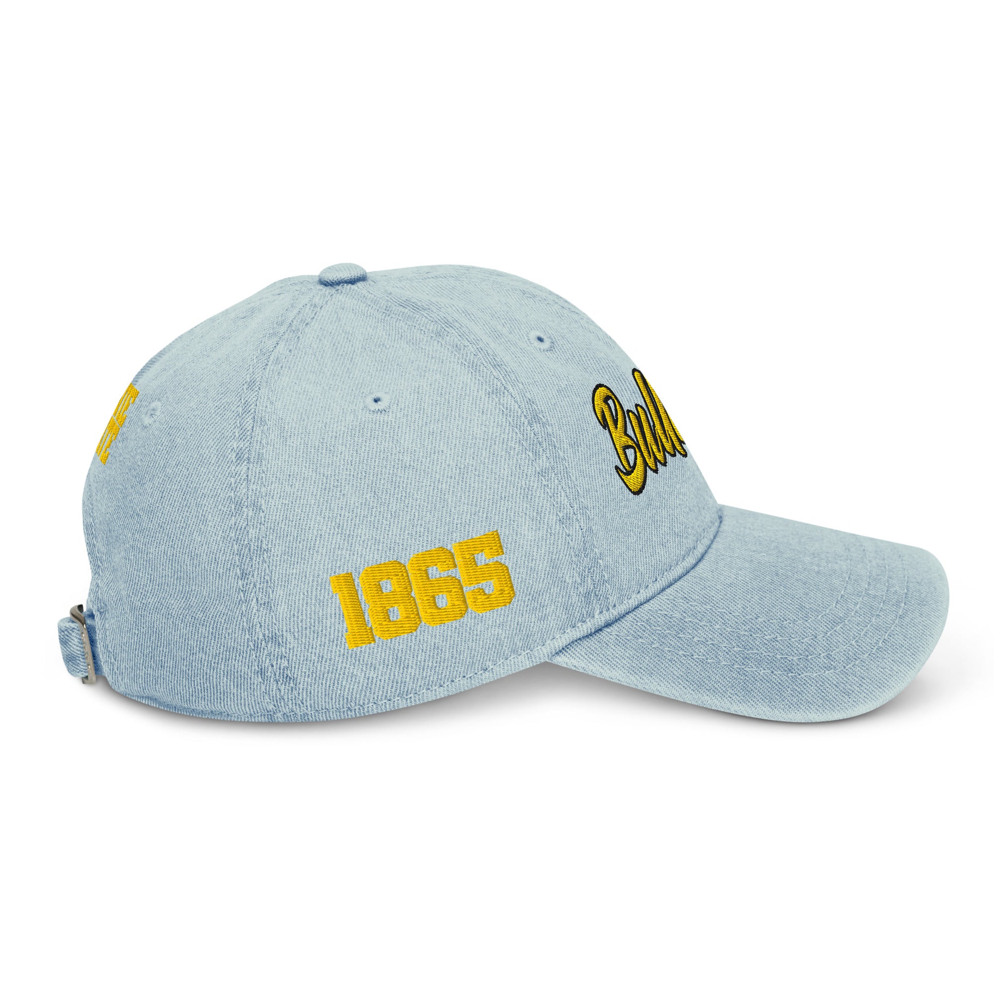 Bowie State Bulldogs Dad Hat