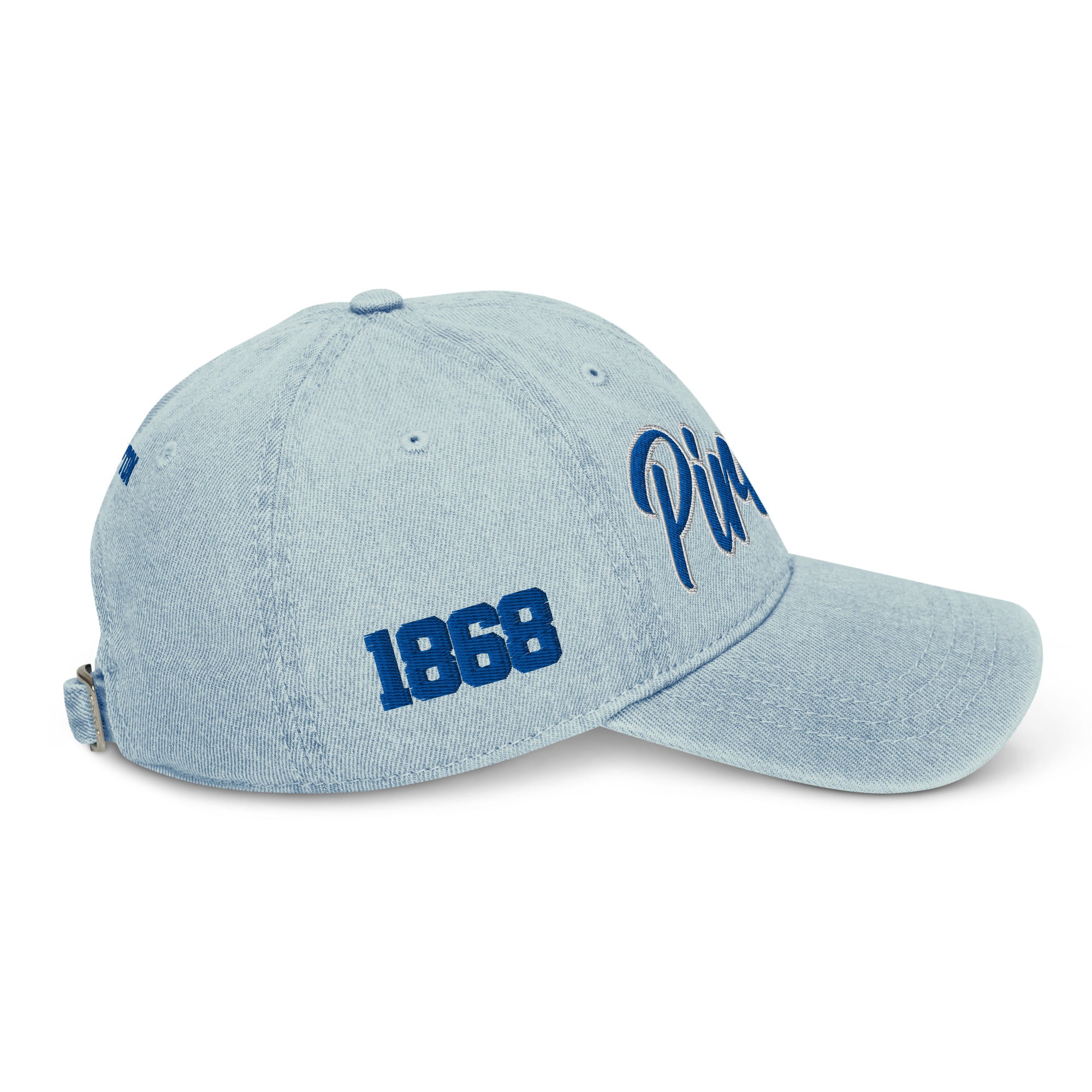 Hampton Pirates Dad Hat