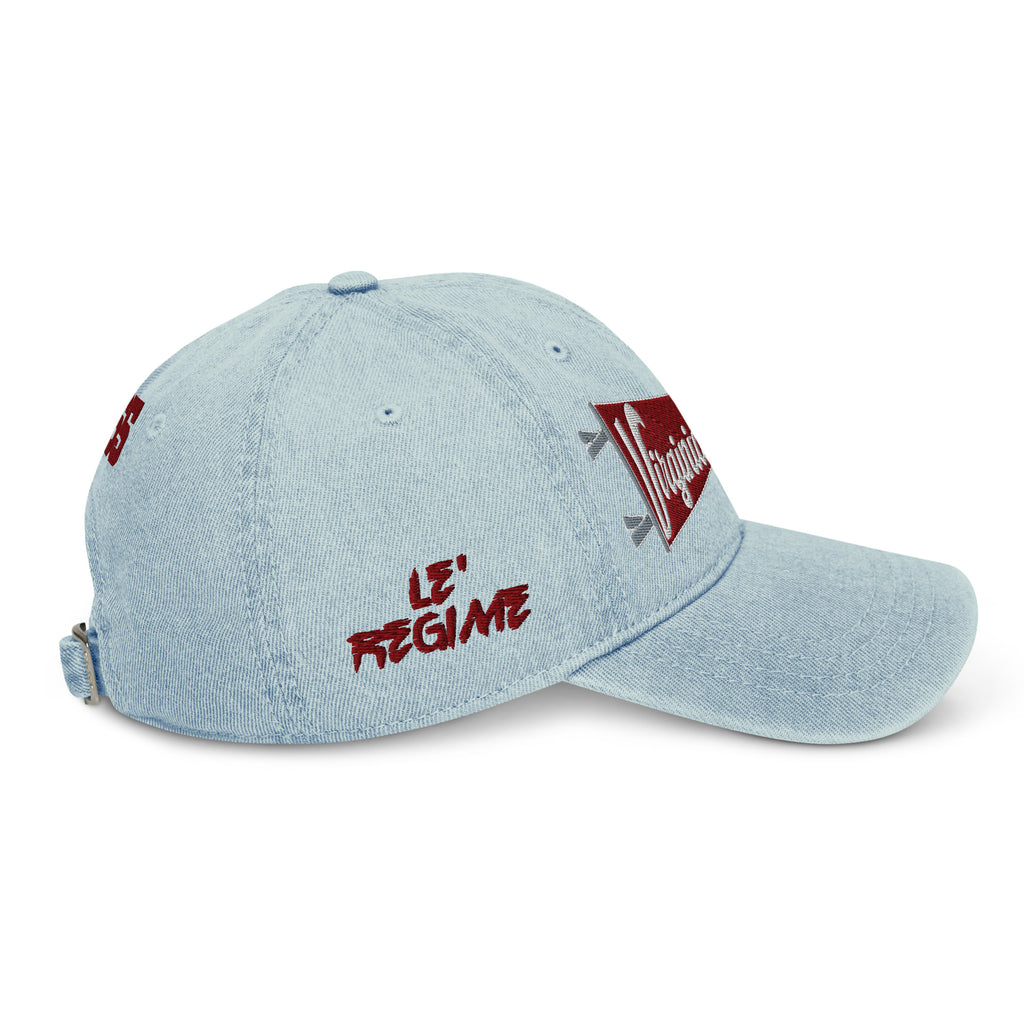 Virginia Union Pennant Dad Hat