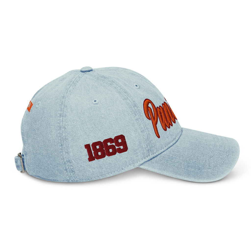 Claflin University Panthers Dad Hat