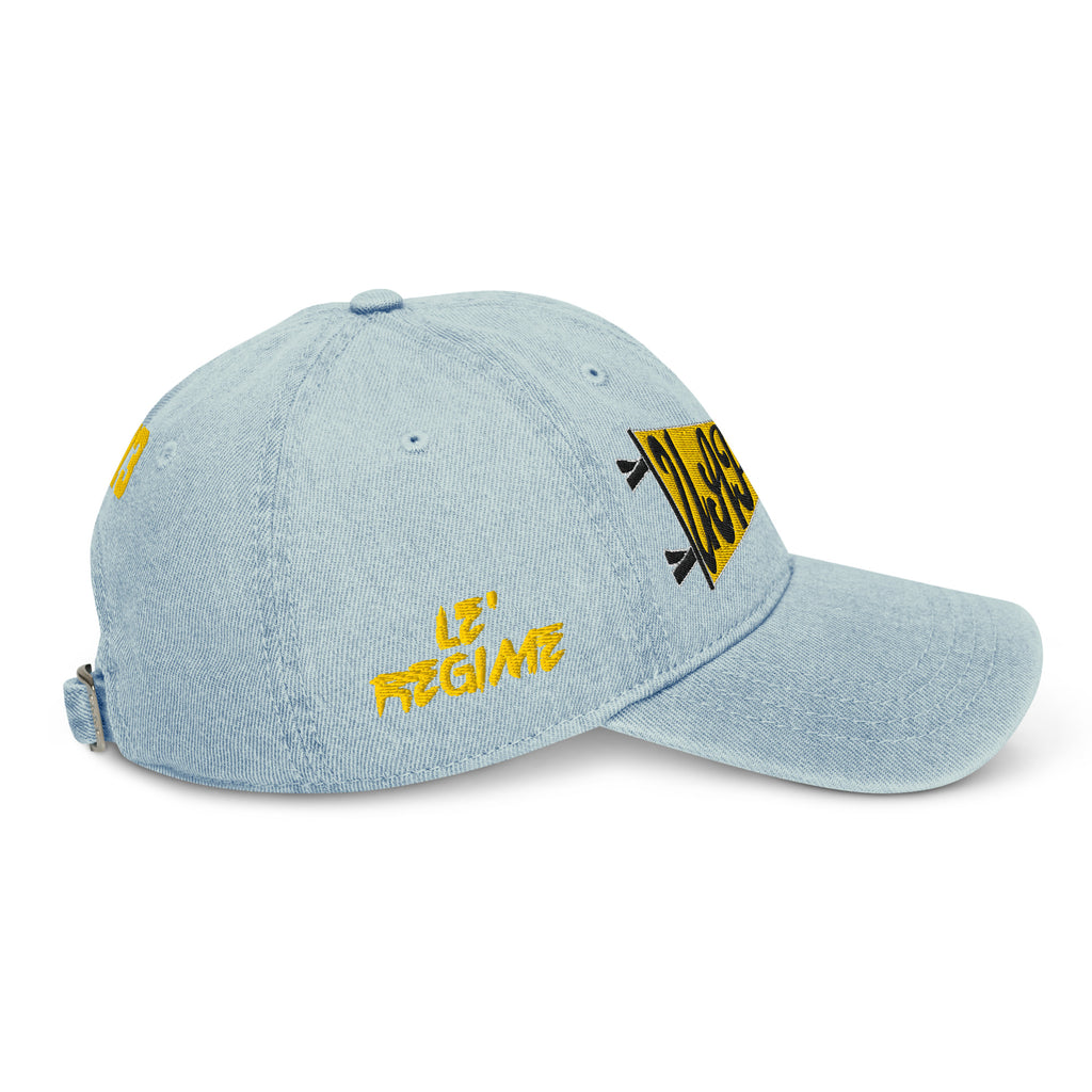 University Of Arkansas at Pine Bluff Pennant Dad Hat