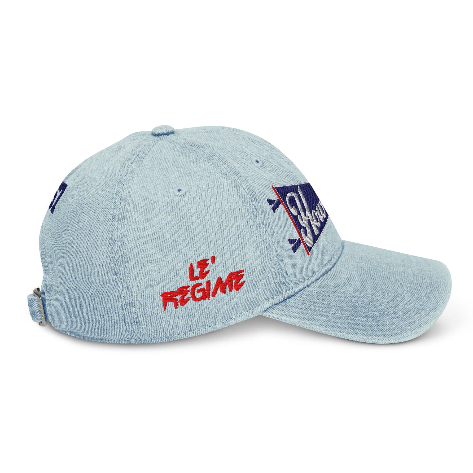 Howard University Pennant Dad Hat