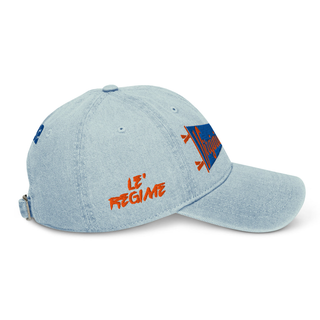 Virginia State Pennant Dad Hat