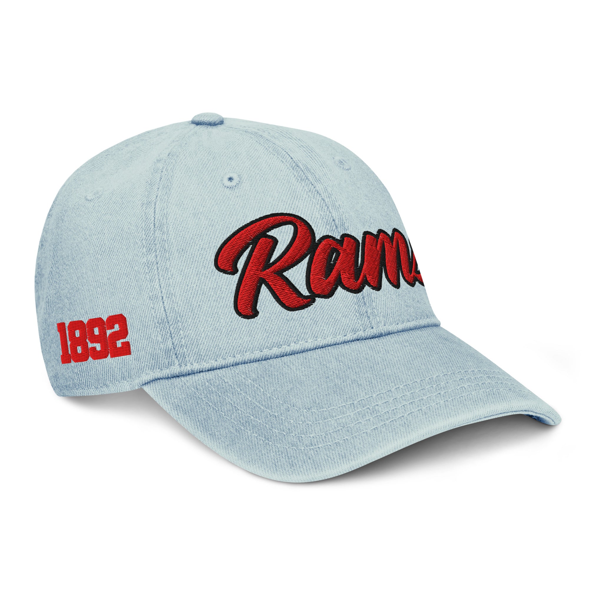 Winston-Salem State Rams Dad Hat