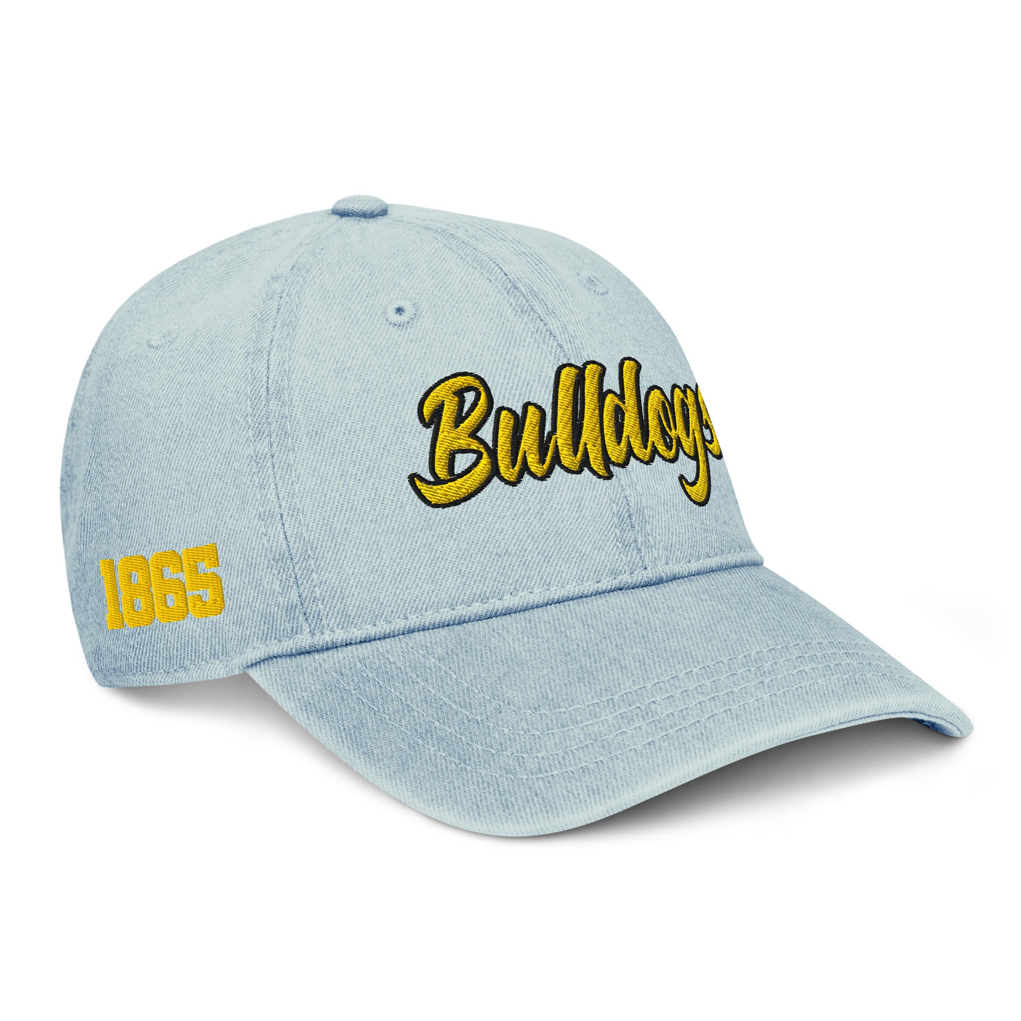 Bowie State Bulldogs Dad Hat