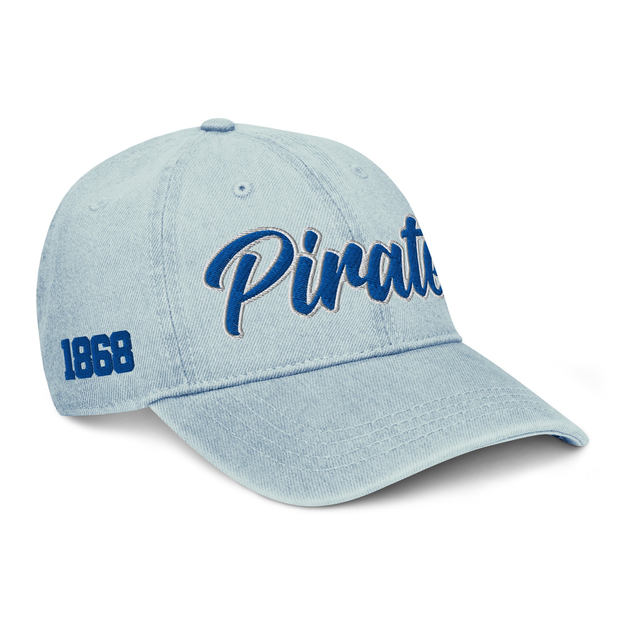 Hampton Pirates Dad Hat