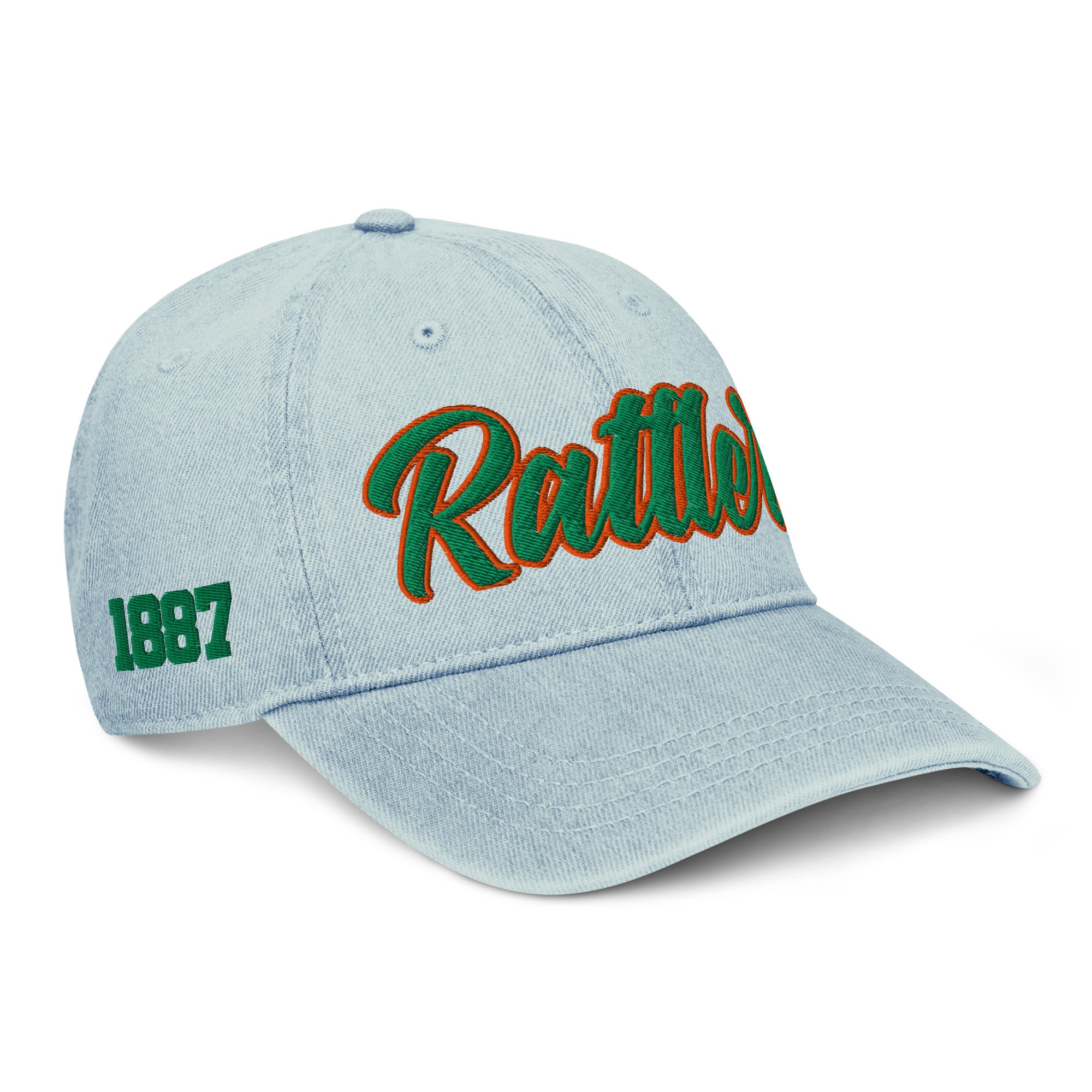 FAMU Rattlers Dad Hat