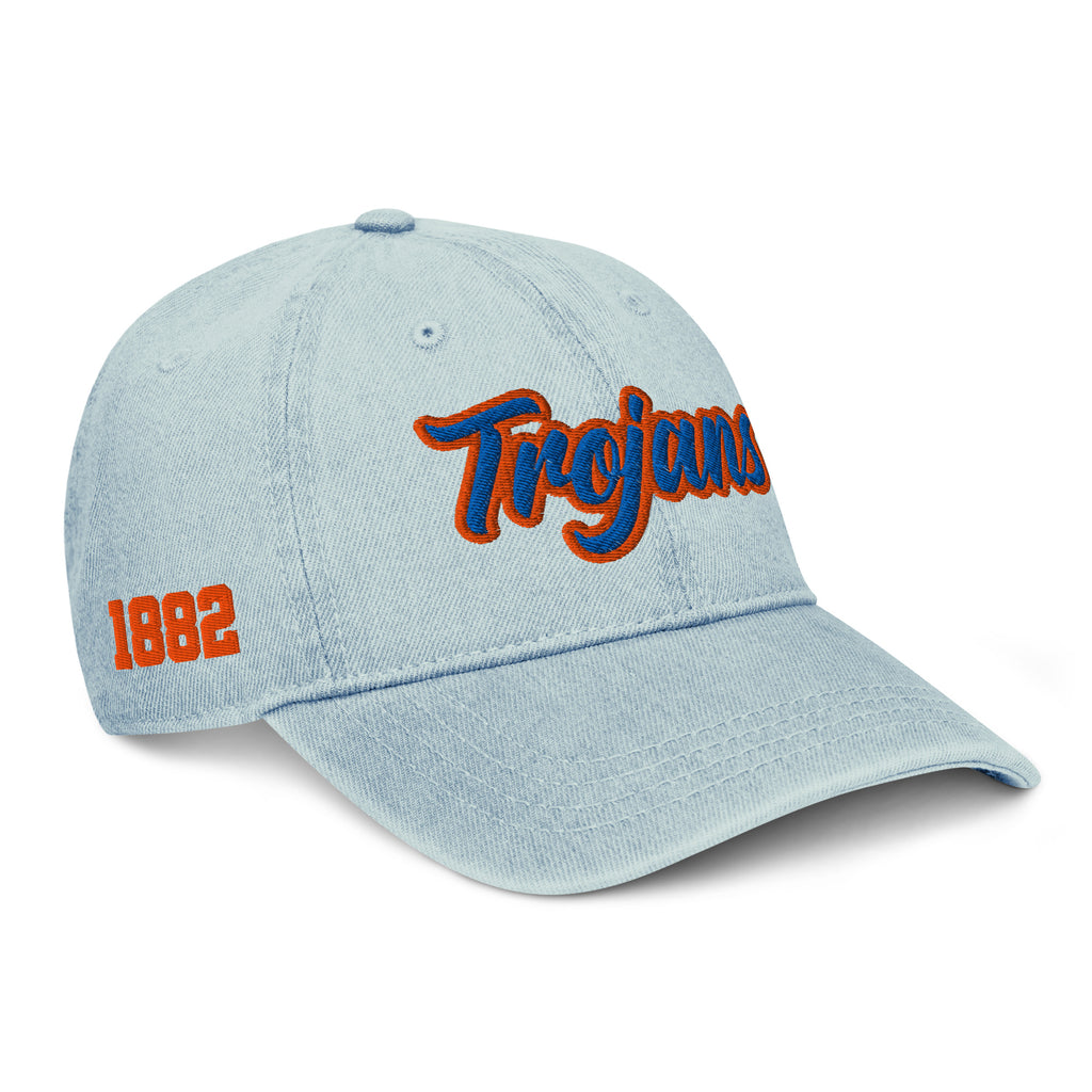 Virginia State Trojans Dad Hat