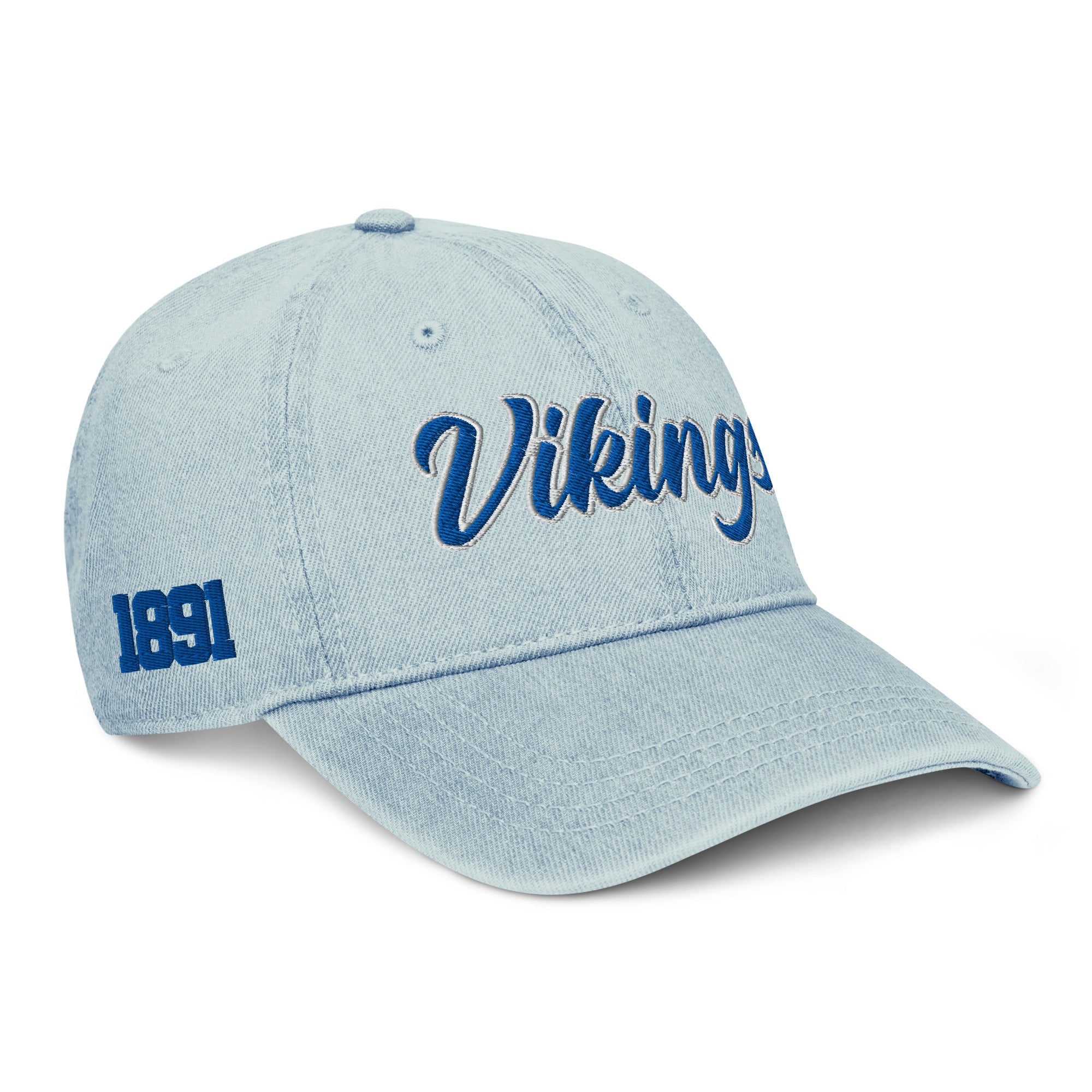 Elizabeth City State University Vikings Dad Hat