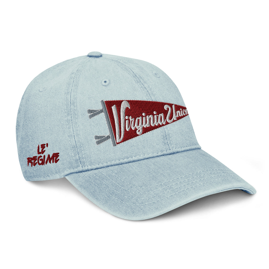 Virginia Union Pennant Dad Hat