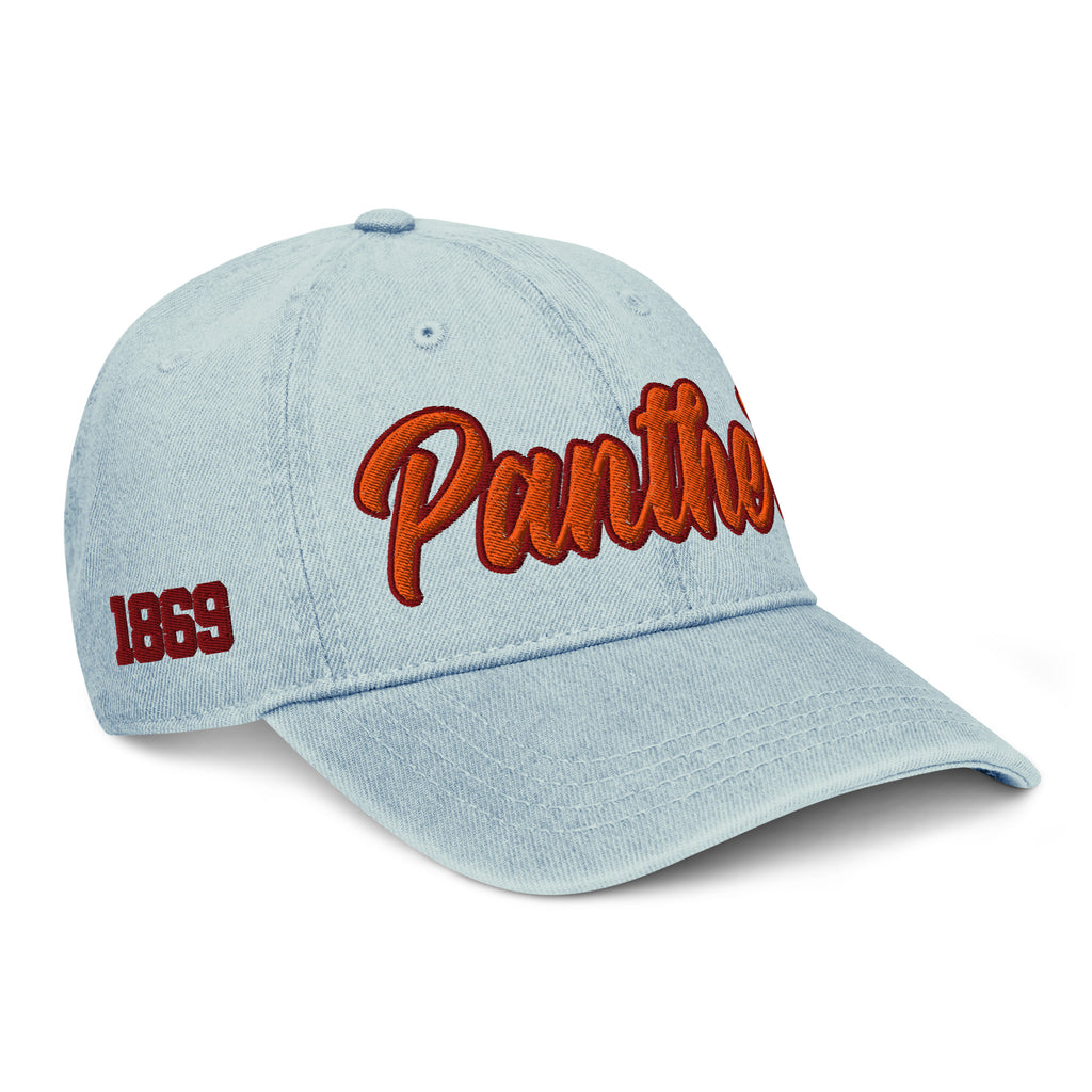 Claflin University Panthers Dad Hat