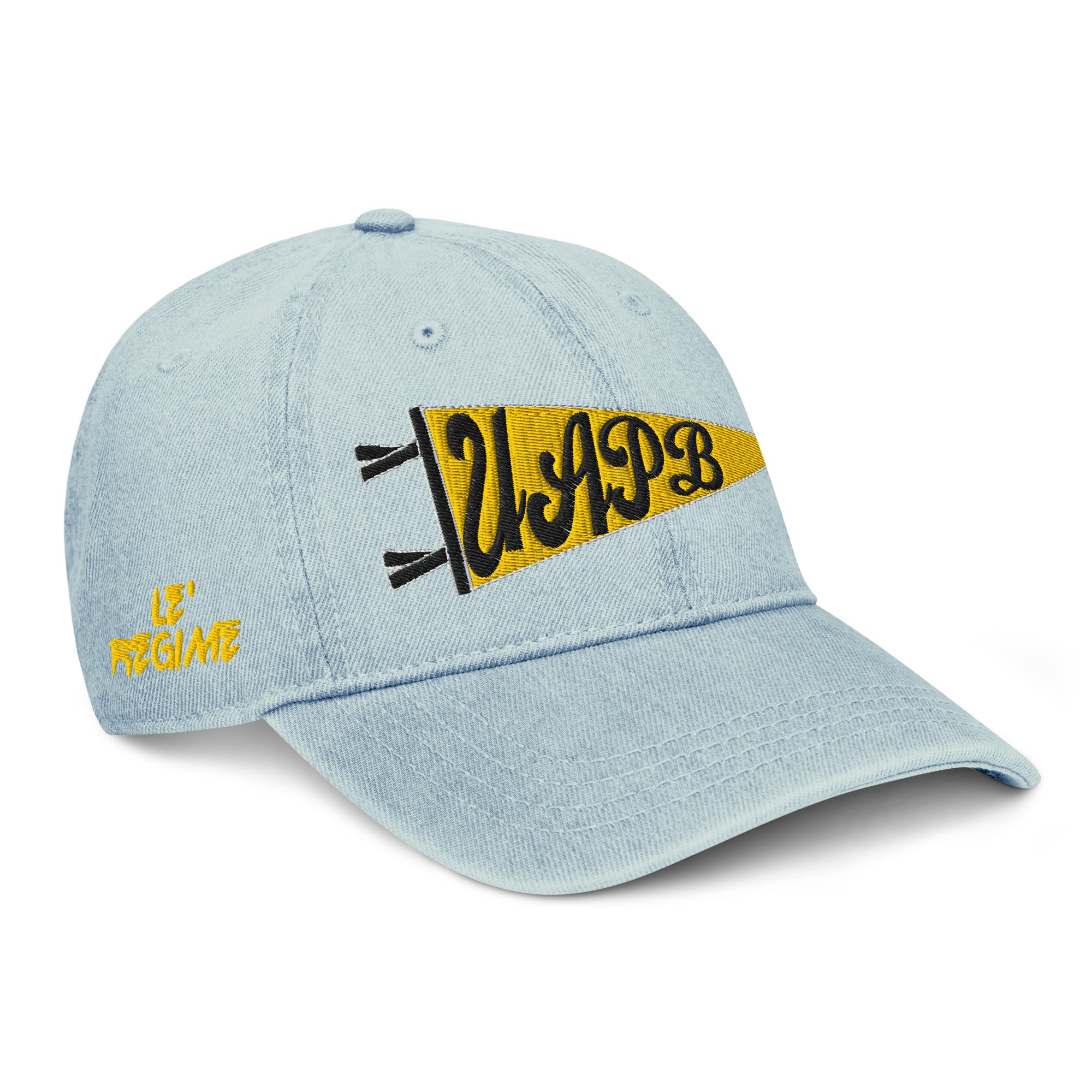 University Of Arkansas at Pine Bluff Pennant Dad Hat
