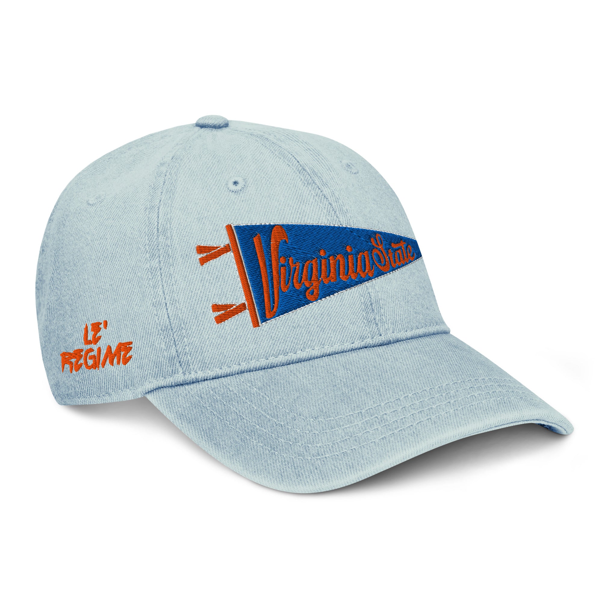 Virginia State Pennant Dad Hat
