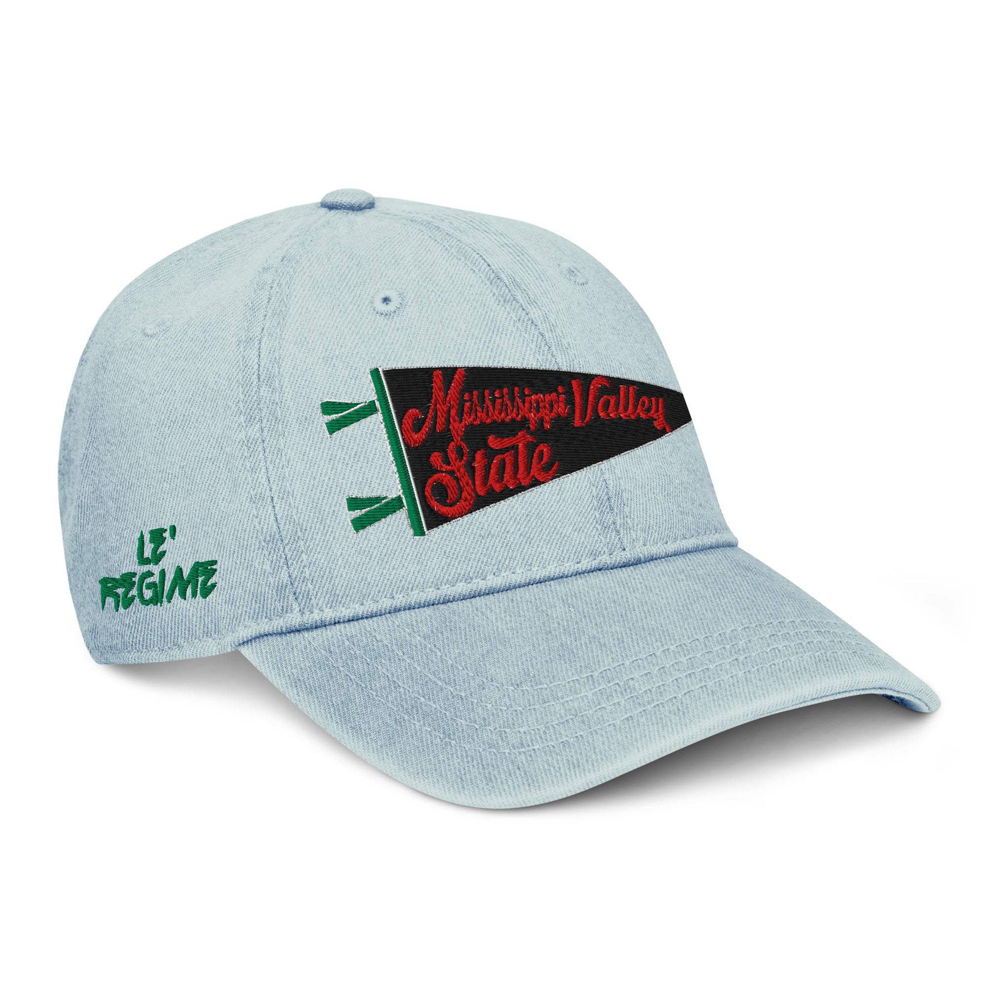 MVSU Pennant Dad Hat