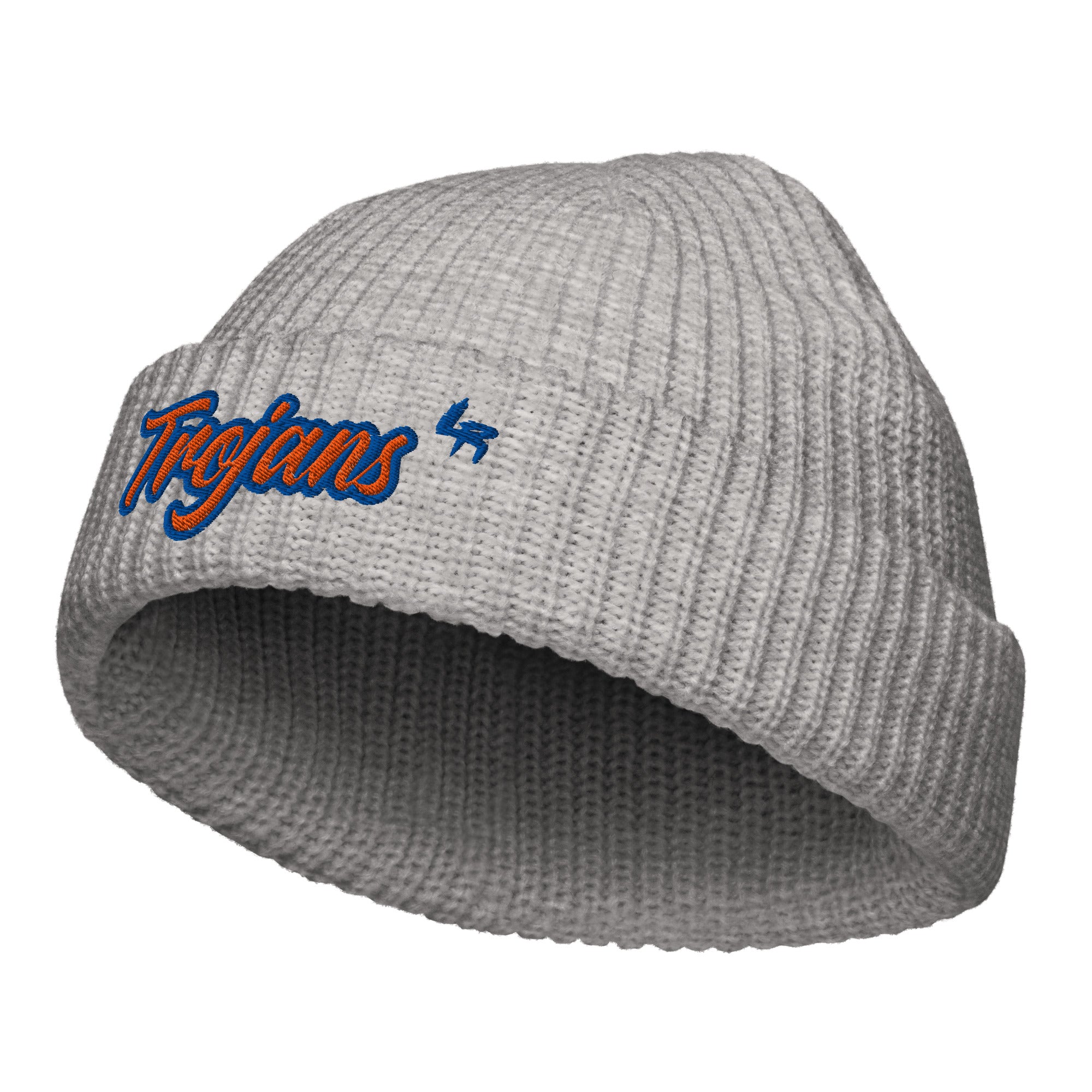 Virginia State Trojans Beanie