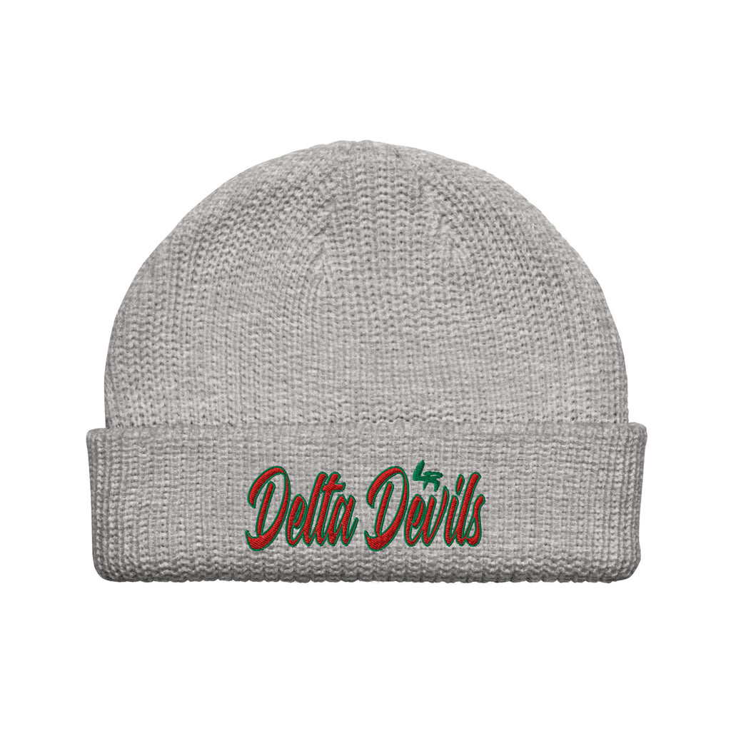 MVSU Delta Devils Beanie