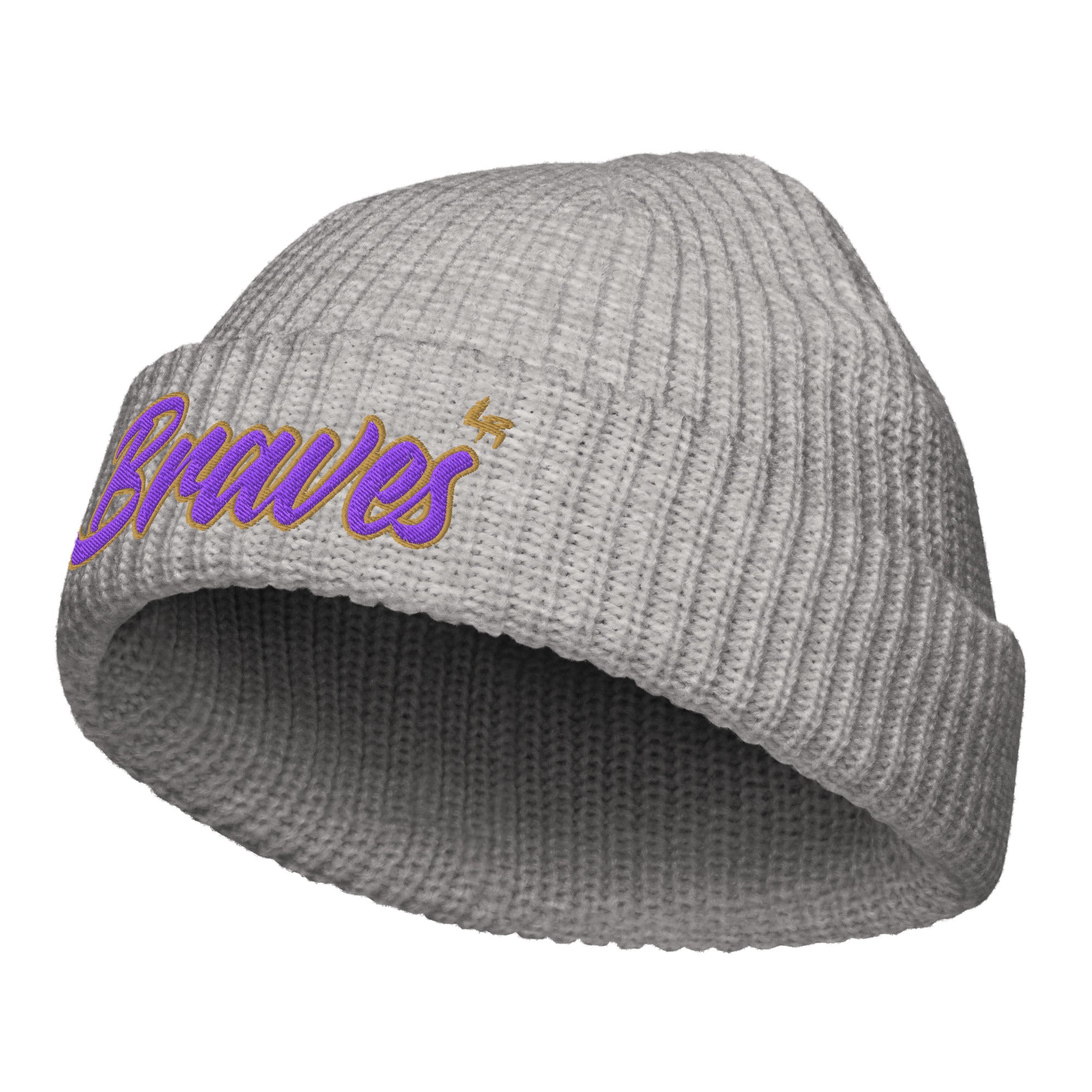 Alcorn State Braves Beanie