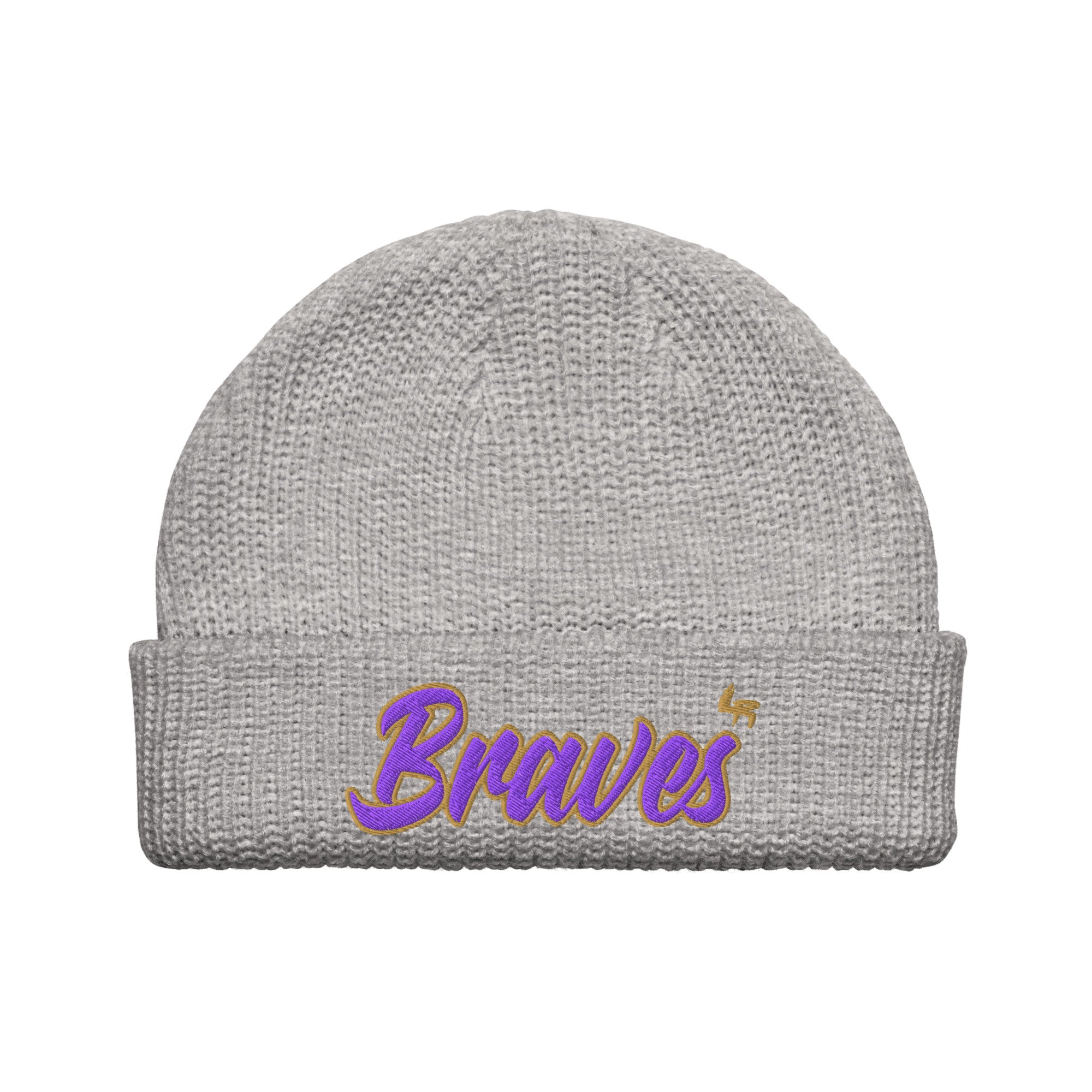 Alcorn State Braves Beanie