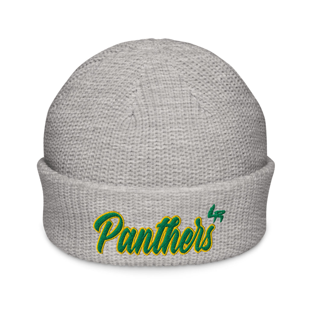 Philander Smith Panthers Beanie