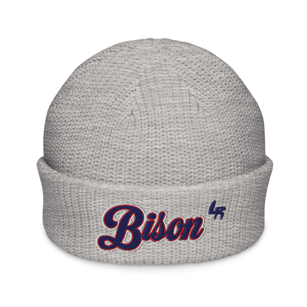 Howard Bison Beanie