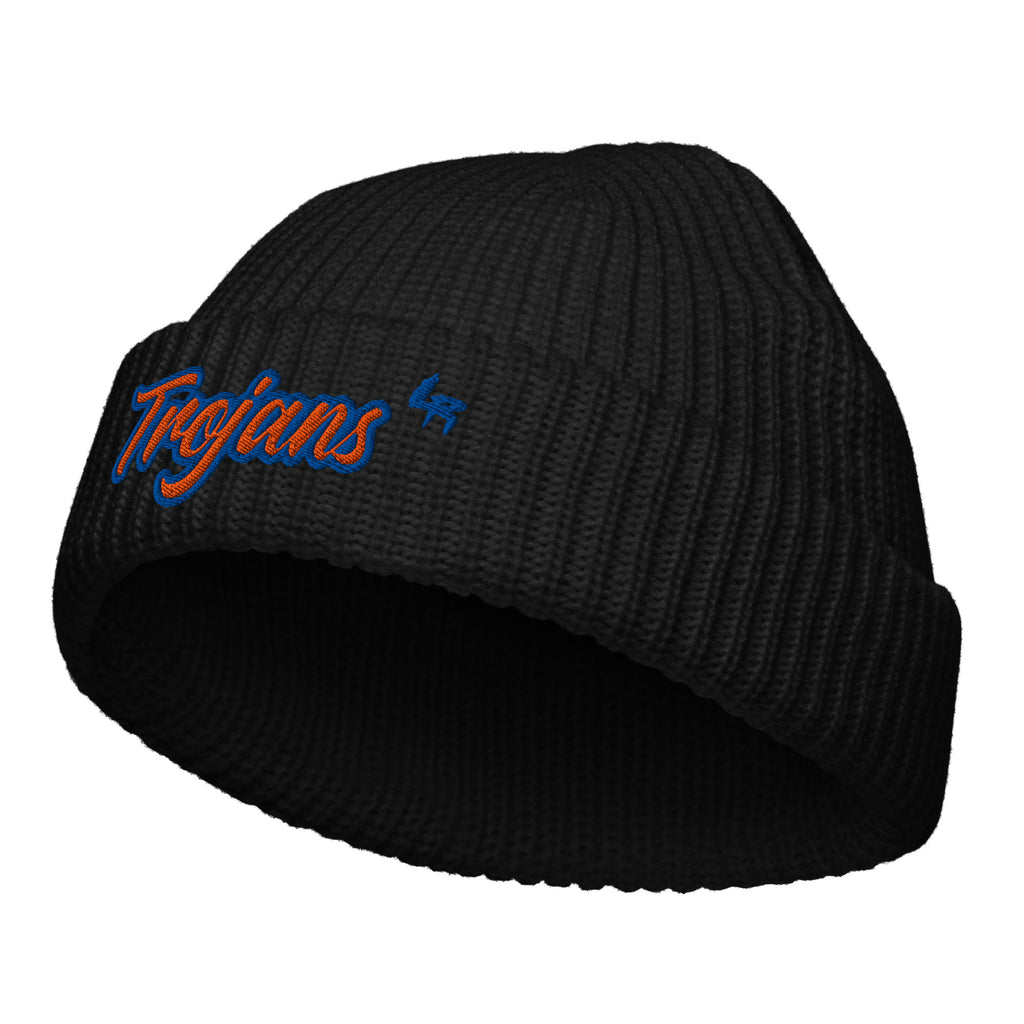 Virginia State Trojans Beanie