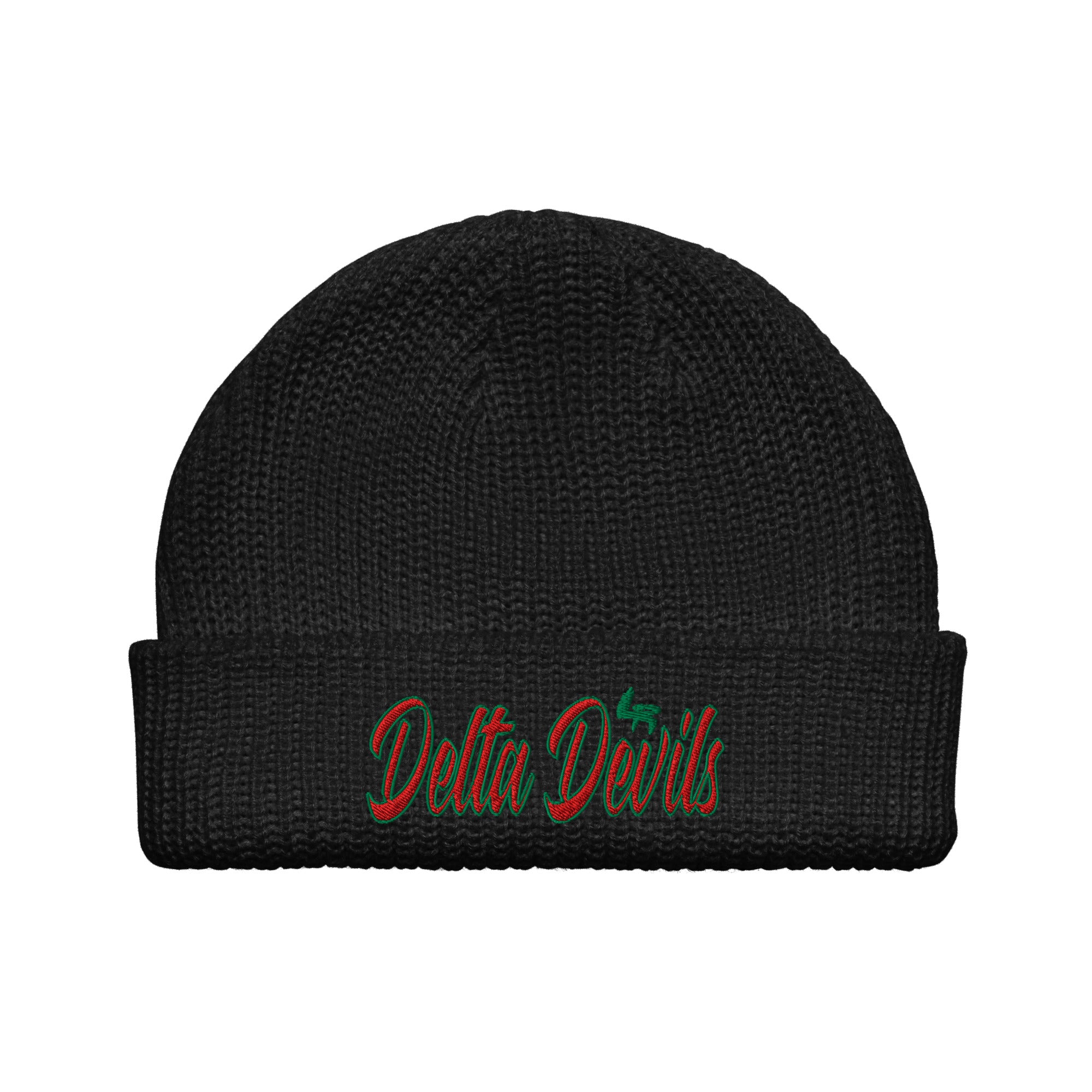 MVSU Delta Devils Beanie
