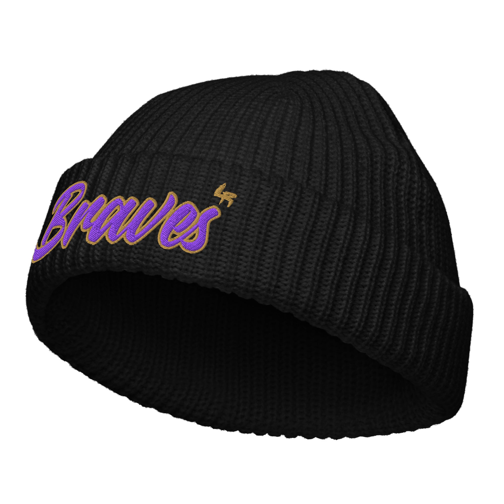 Alcorn State Braves Beanie