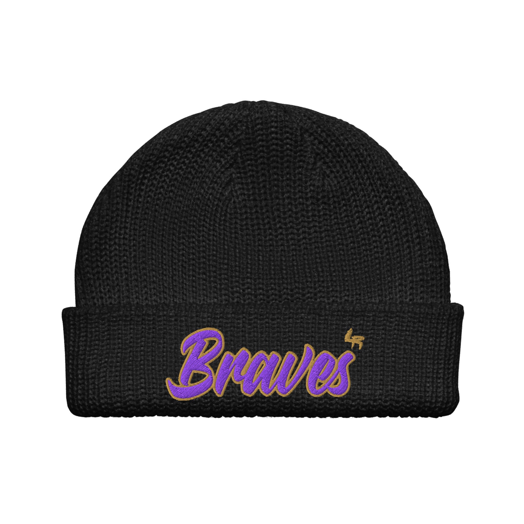 Alcorn State Braves Beanie