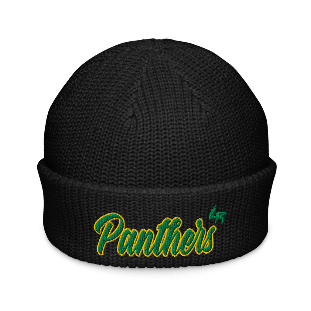 Philander Smith Panthers Beanie