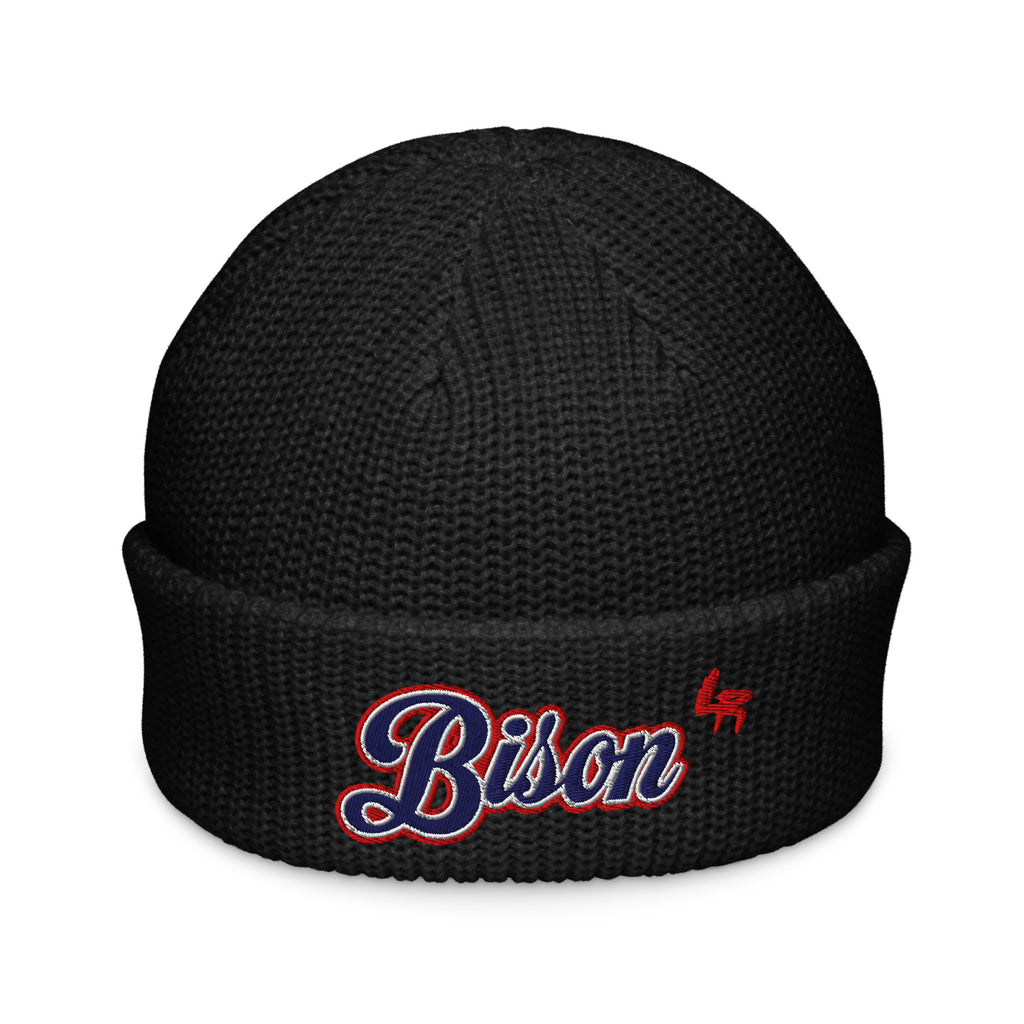 Howard Bison Beanie