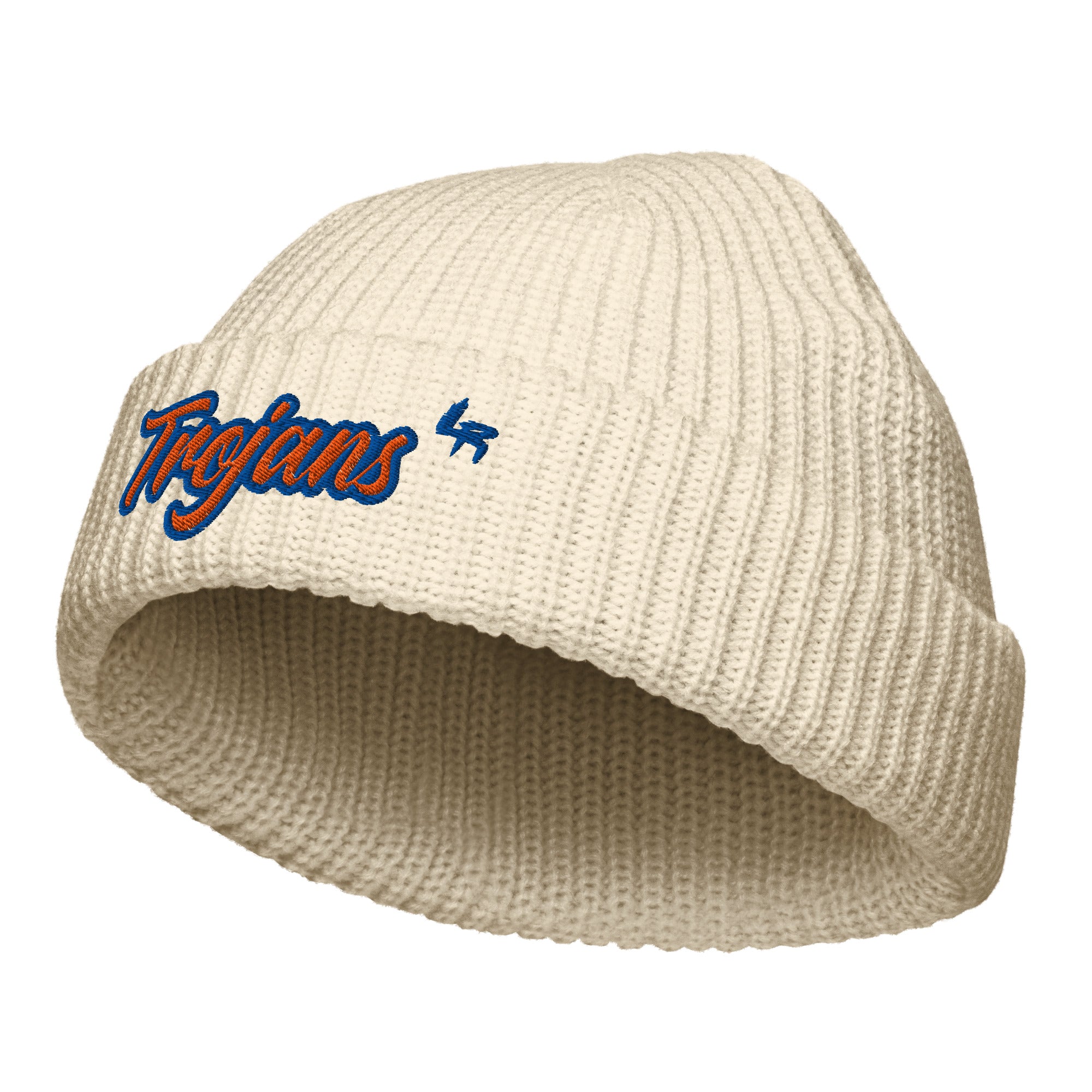 Virginia State Trojans Beanie