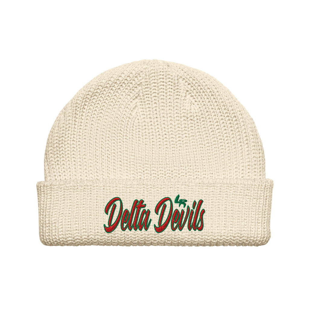 MVSU Delta Devils Beanie