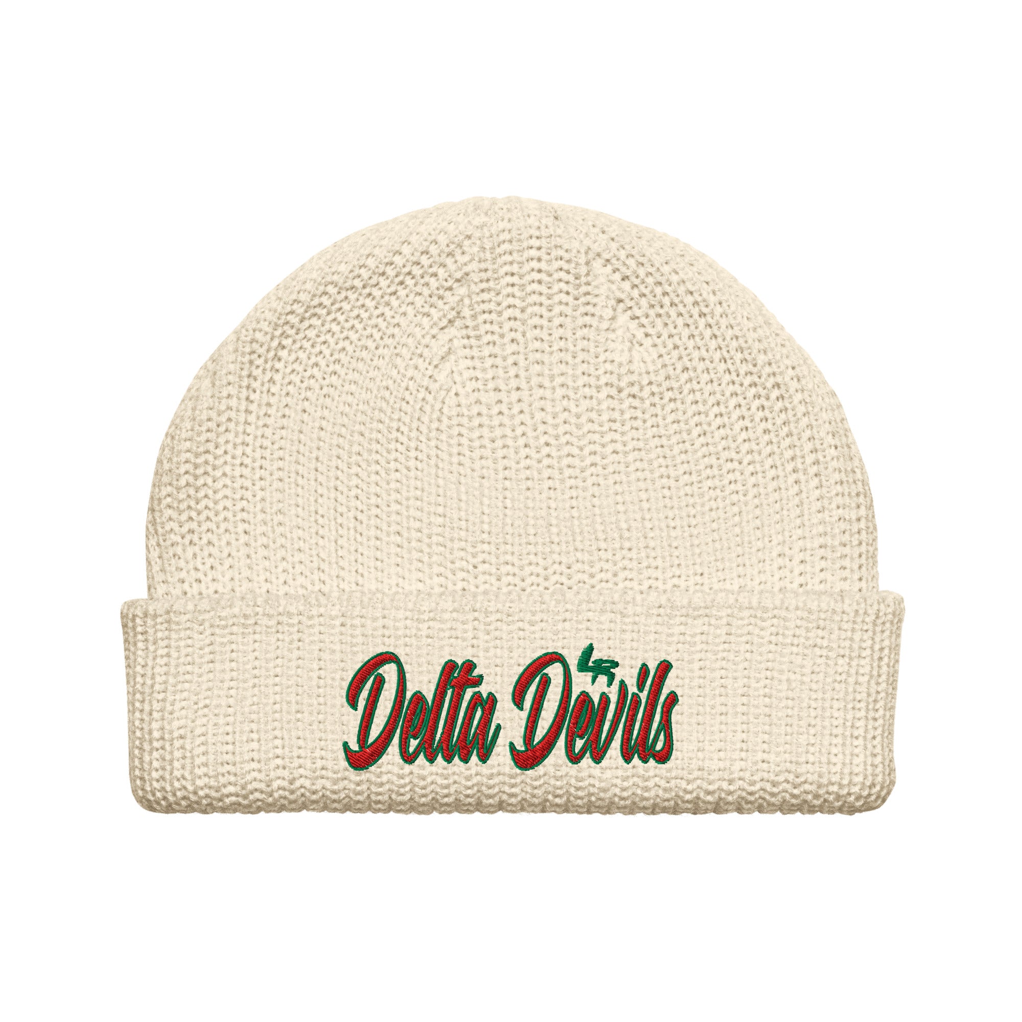 MVSU Delta Devils Beanie