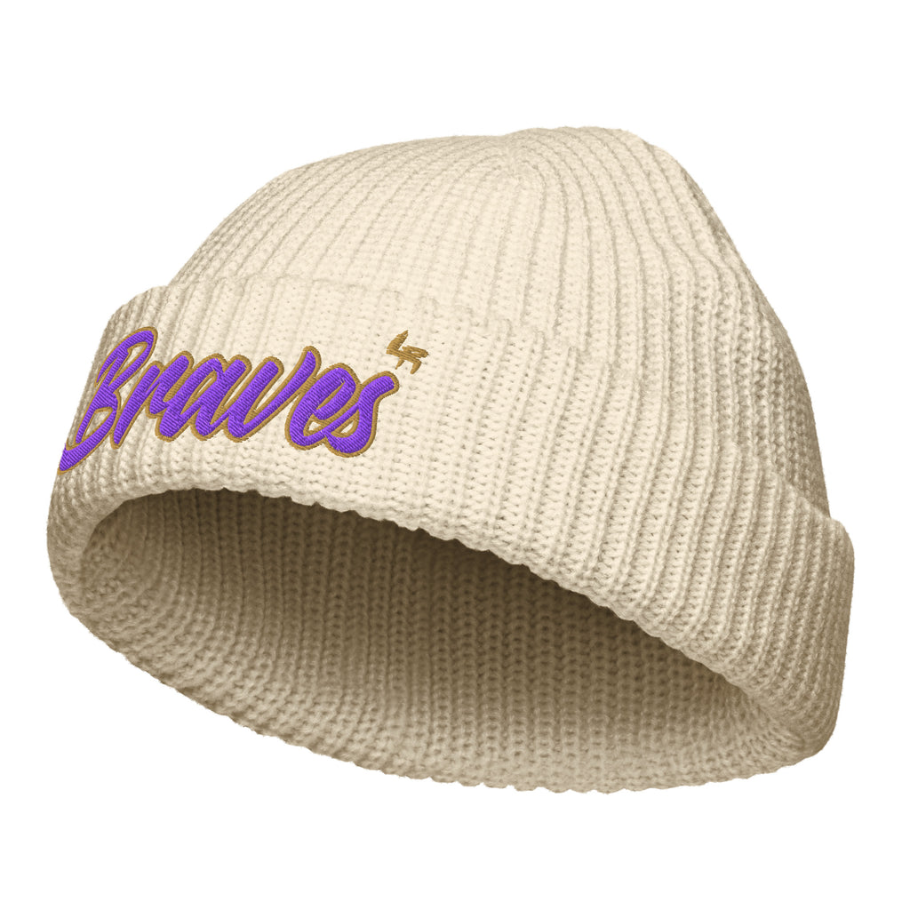 Alcorn State Braves Beanie
