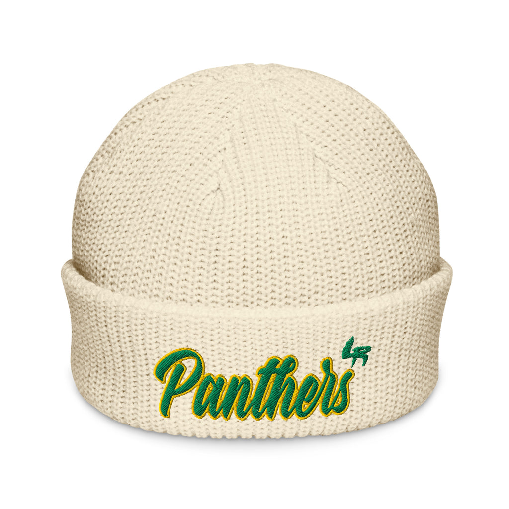 Philander Smith Panthers Beanie