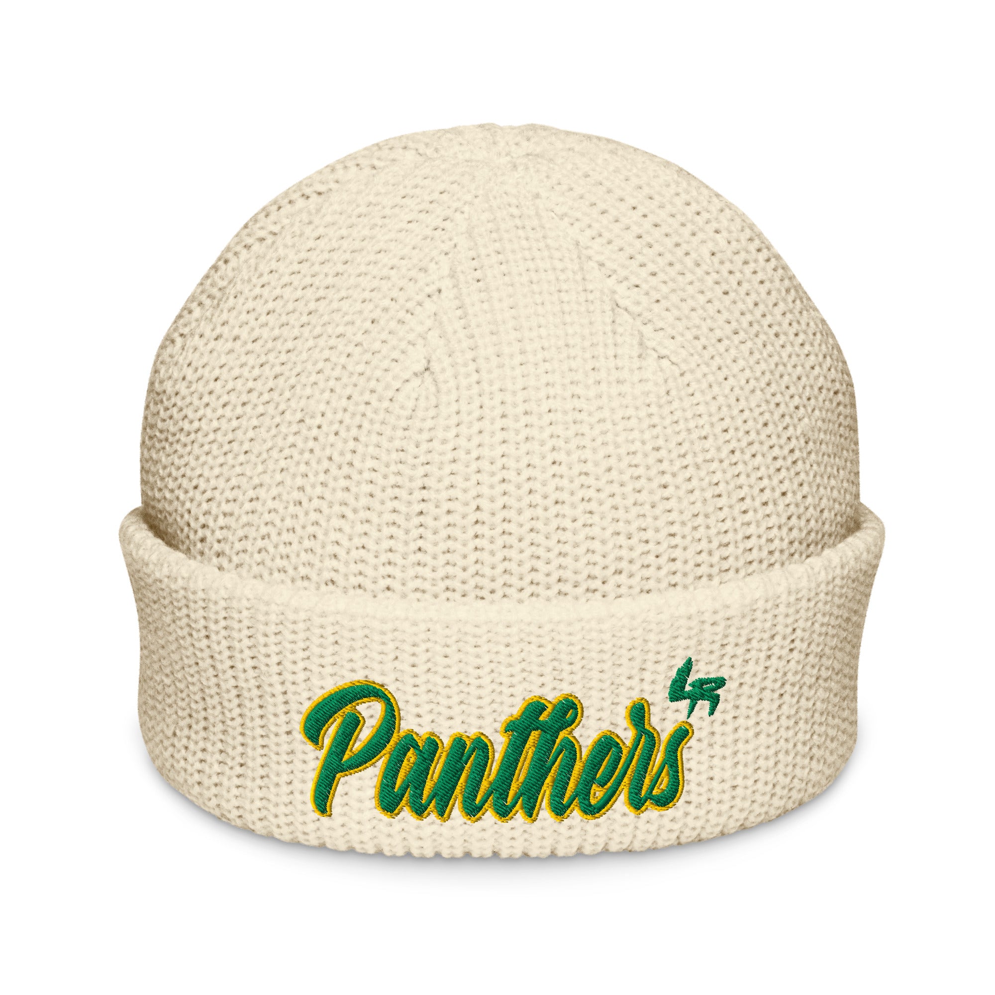 Philander Smith Panthers Beanie
