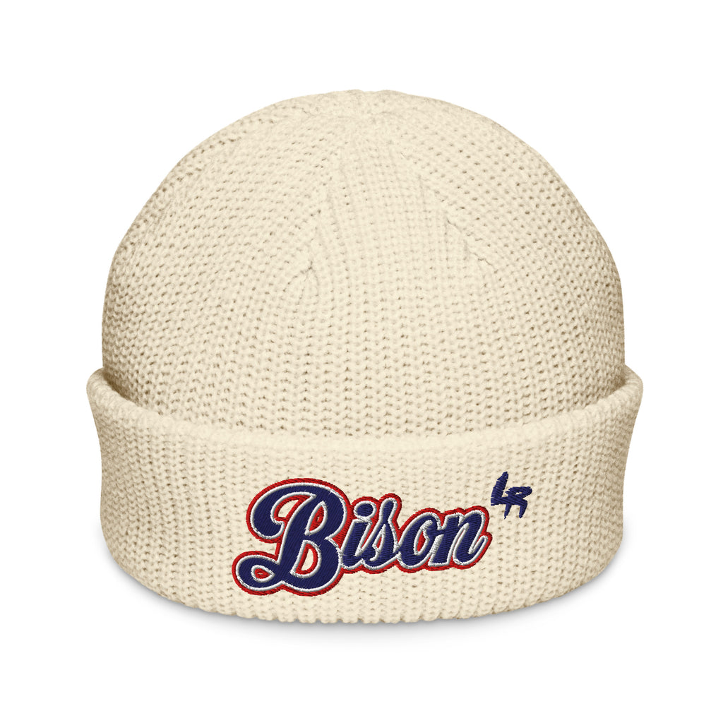 Howard Bison Beanie