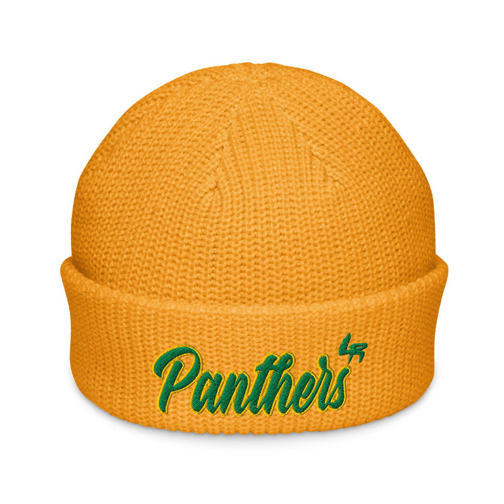 Philander Smith Panthers Beanie