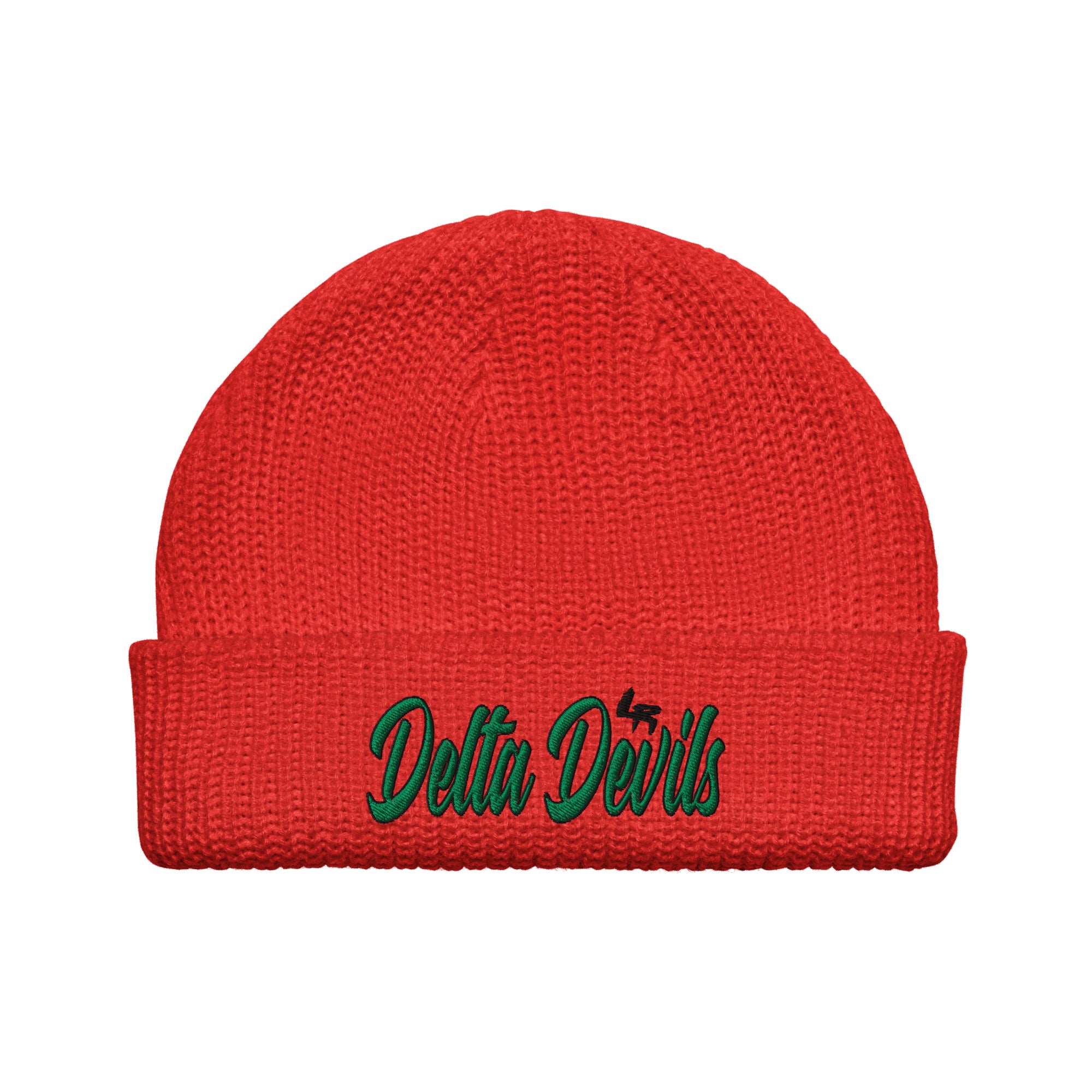 MVSU Delta Devils Beanie