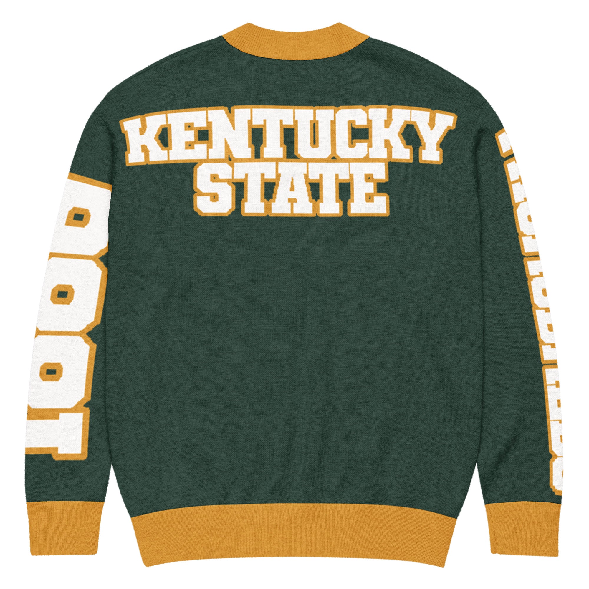 Kentucky State Unisex Knitted Cardigan
