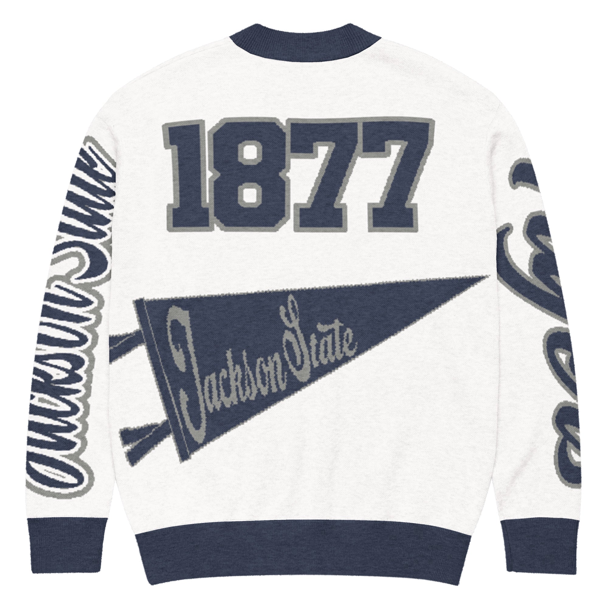 Jackson State Knitted Cardigan