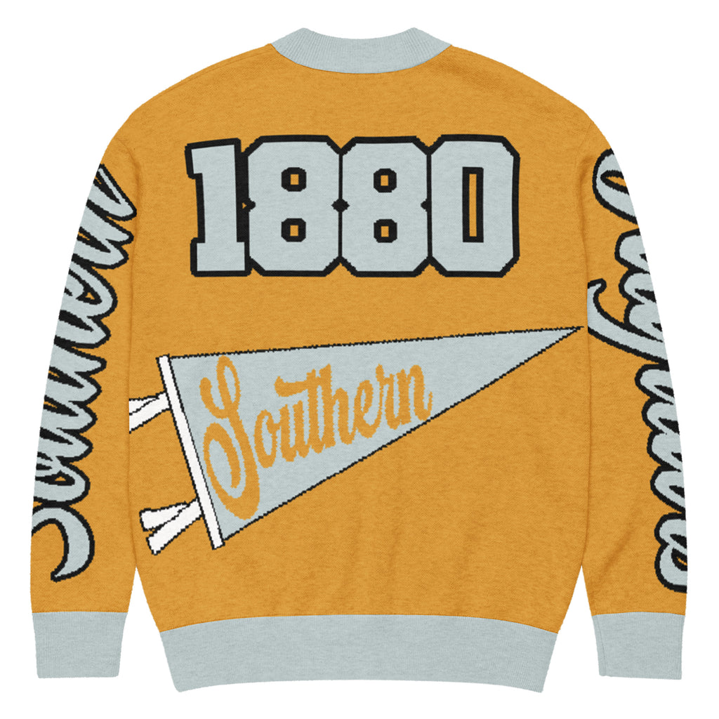 Southern University Knitted Cardigan