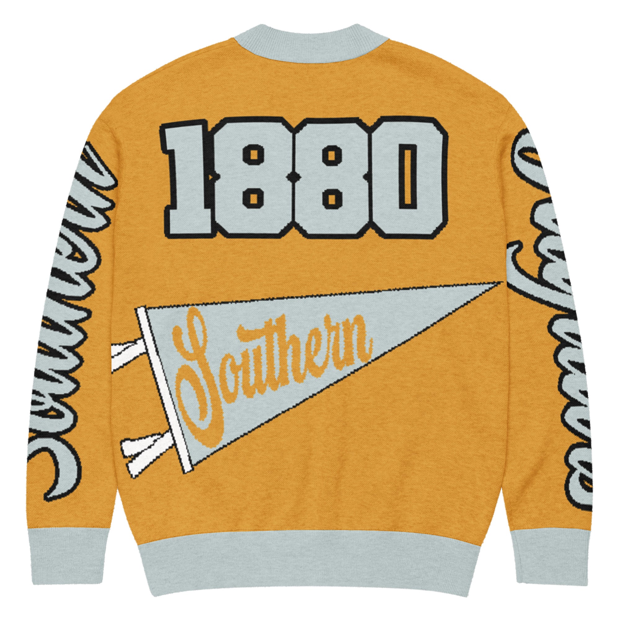 Southern University Knitted Cardigan